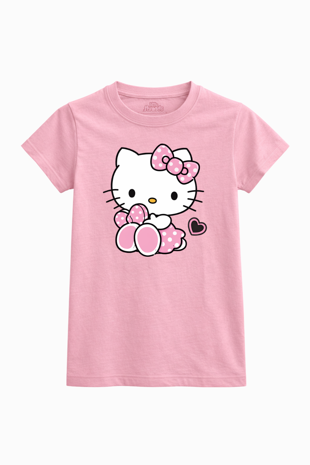 Cute Kitty Love Tee
