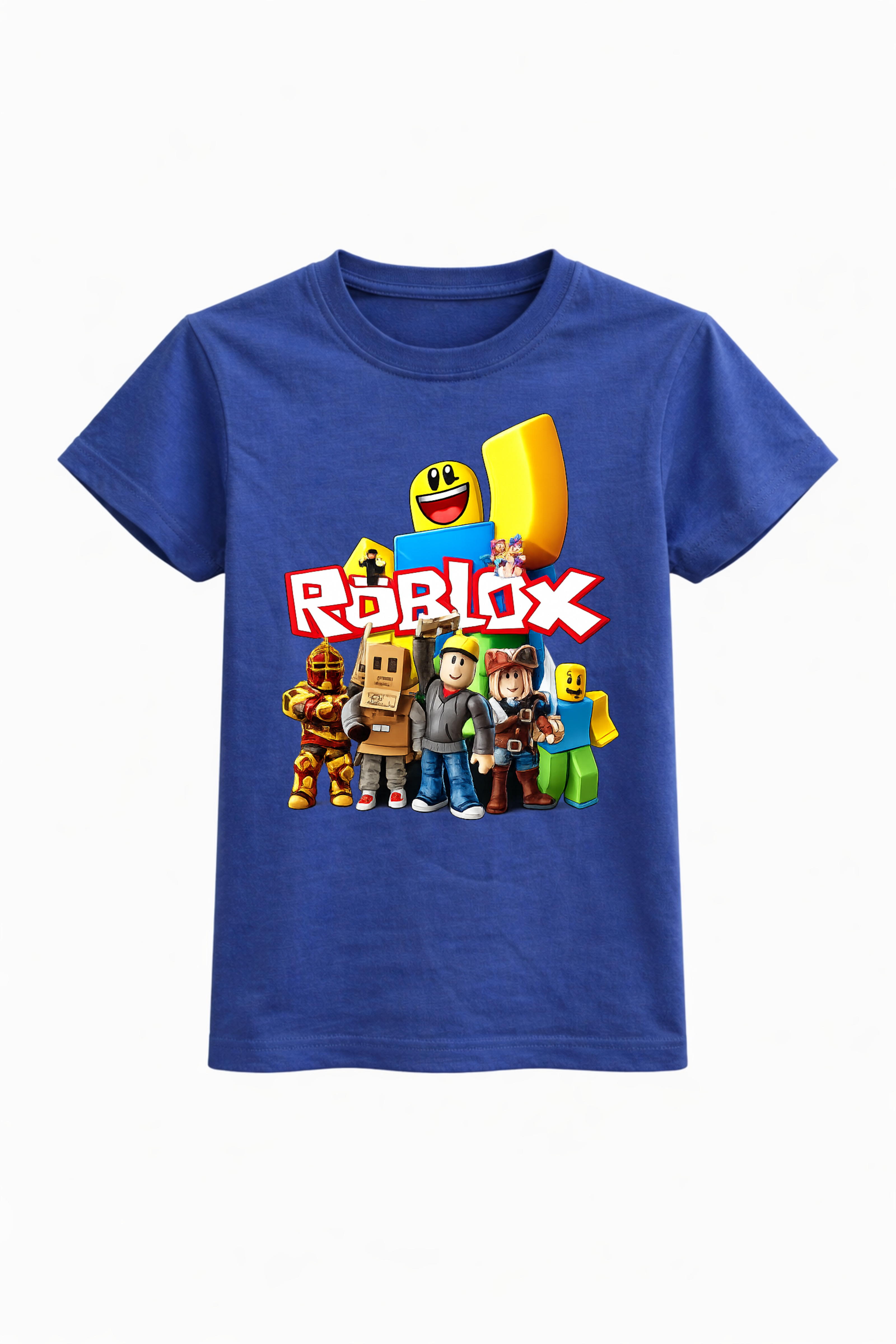 Roblox Game Squad Graphic Tee