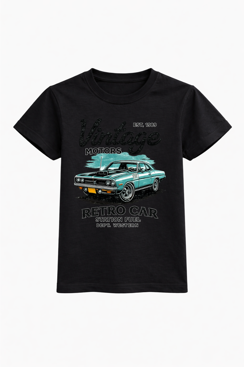 Vintage Motors Tee