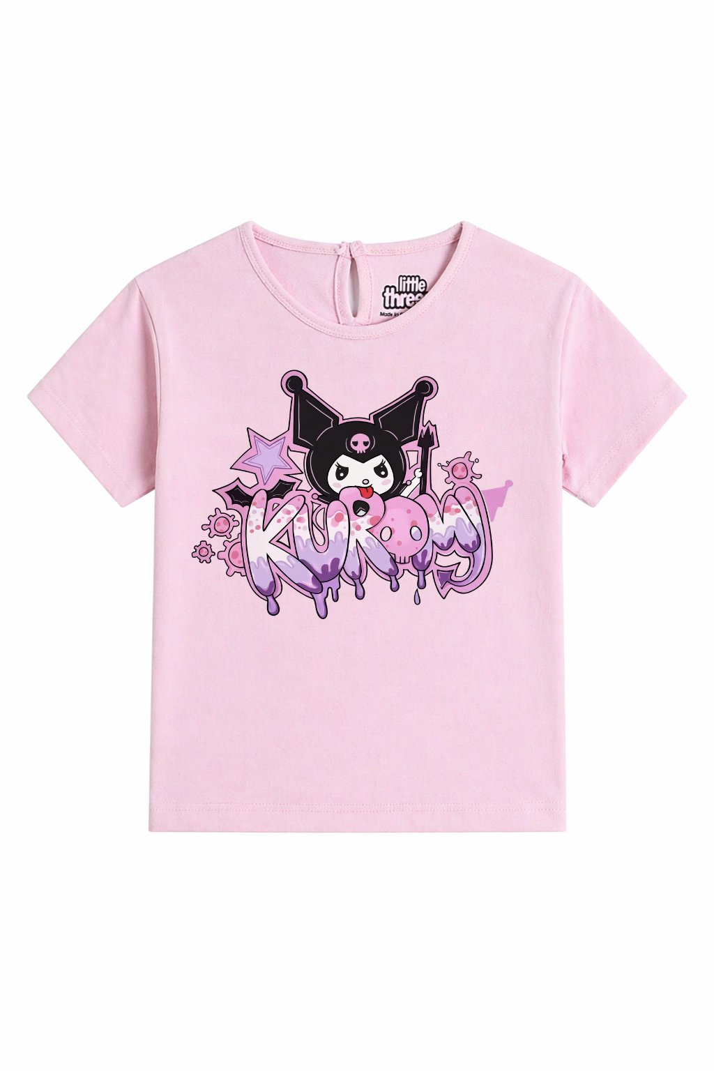 Midnight Mischief Kuromi Co-ord Set