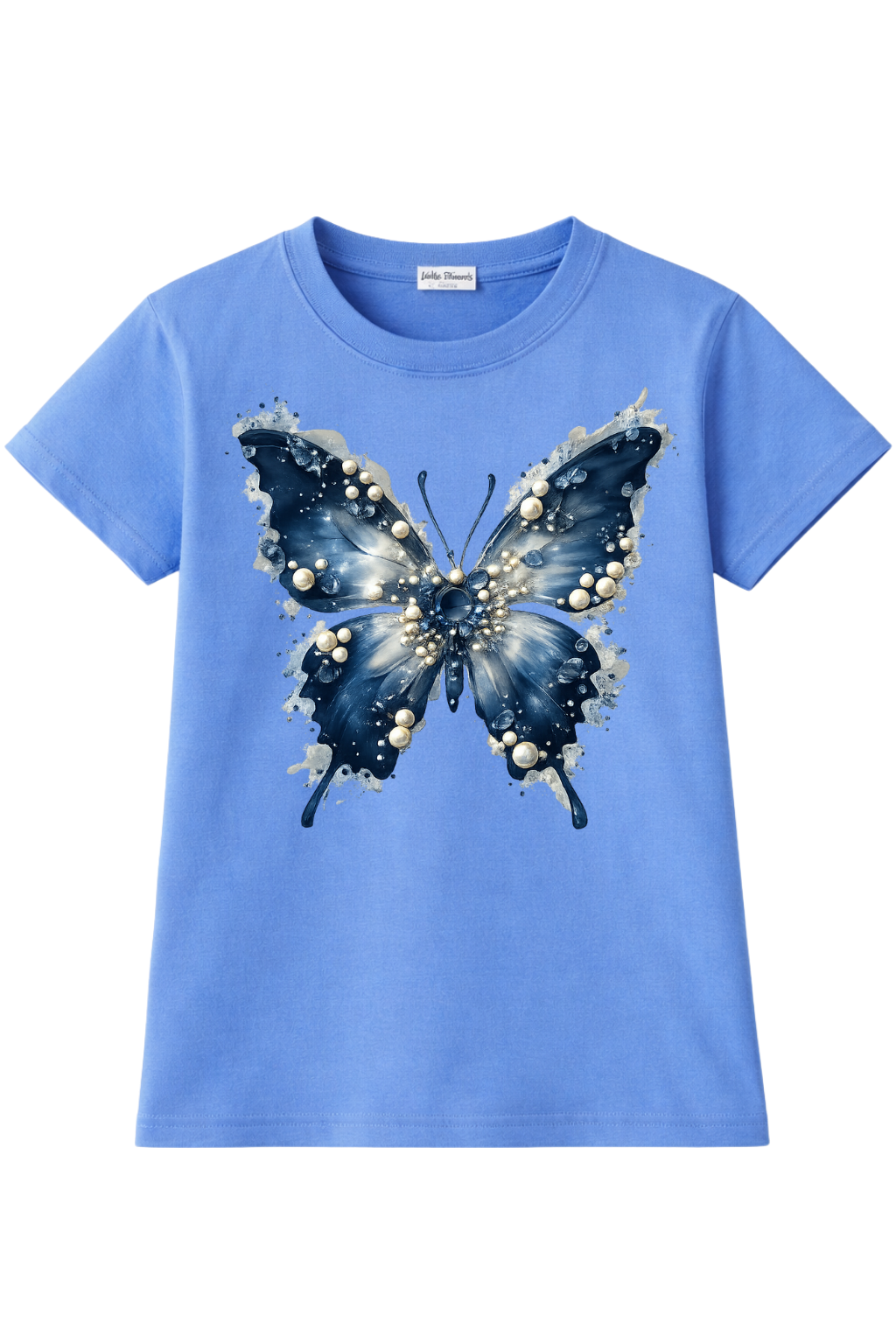 Majestic Butterfly Tee