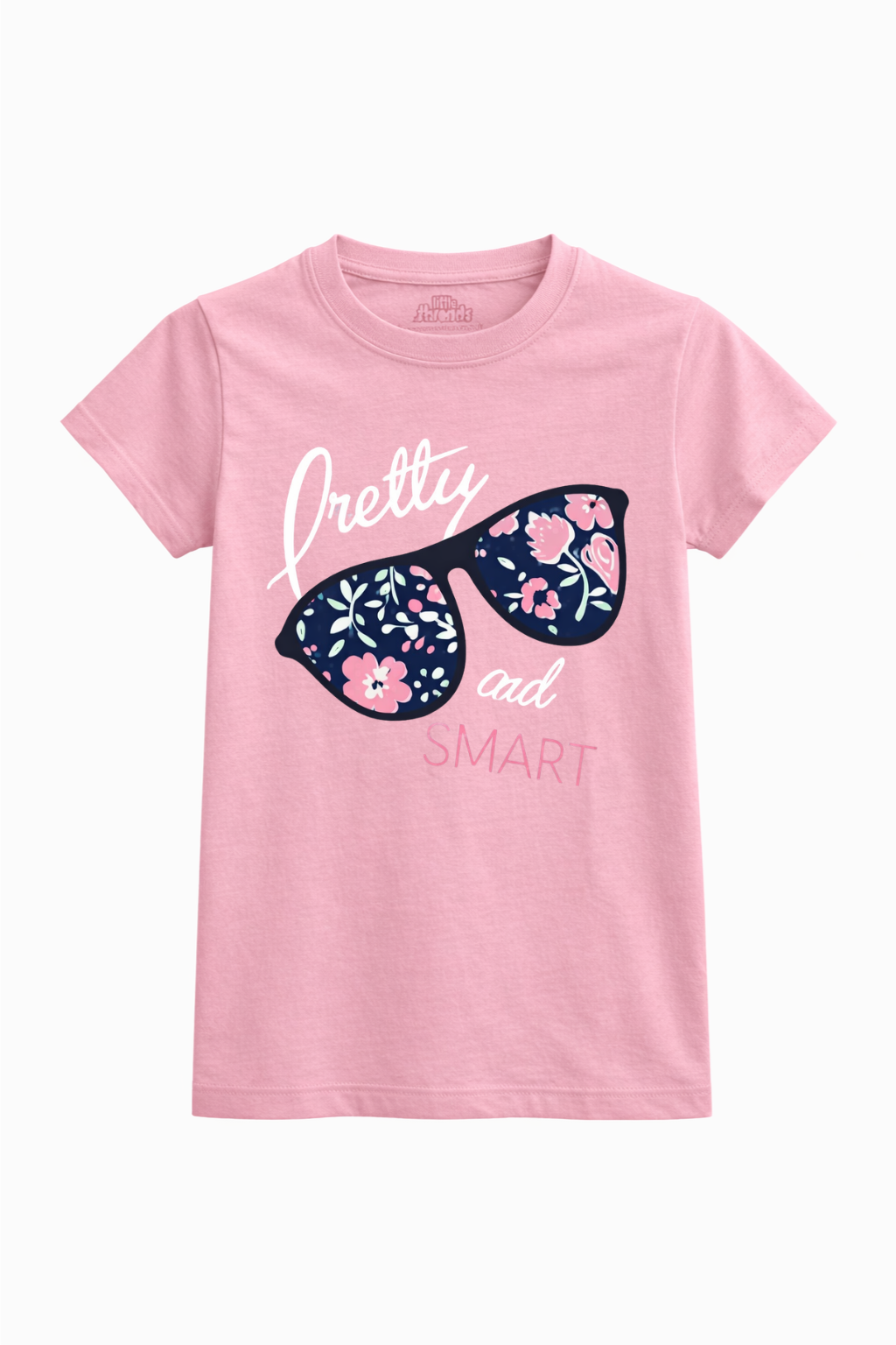 Pretty & Smart Tee