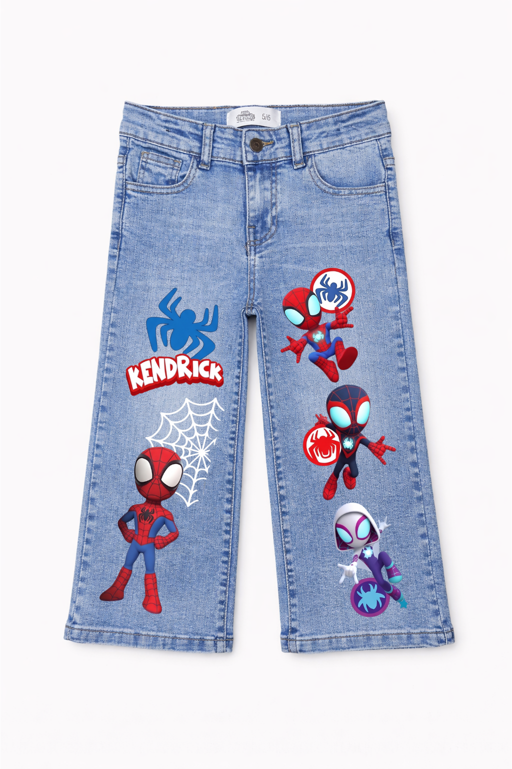 Spider Street Jeans