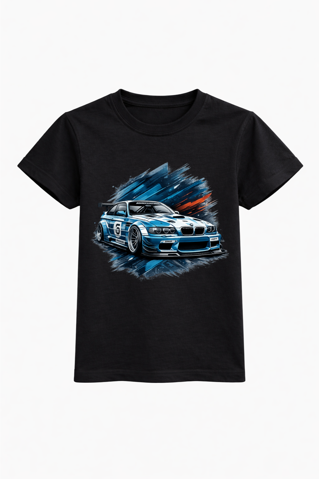 Blue Thunder Tee