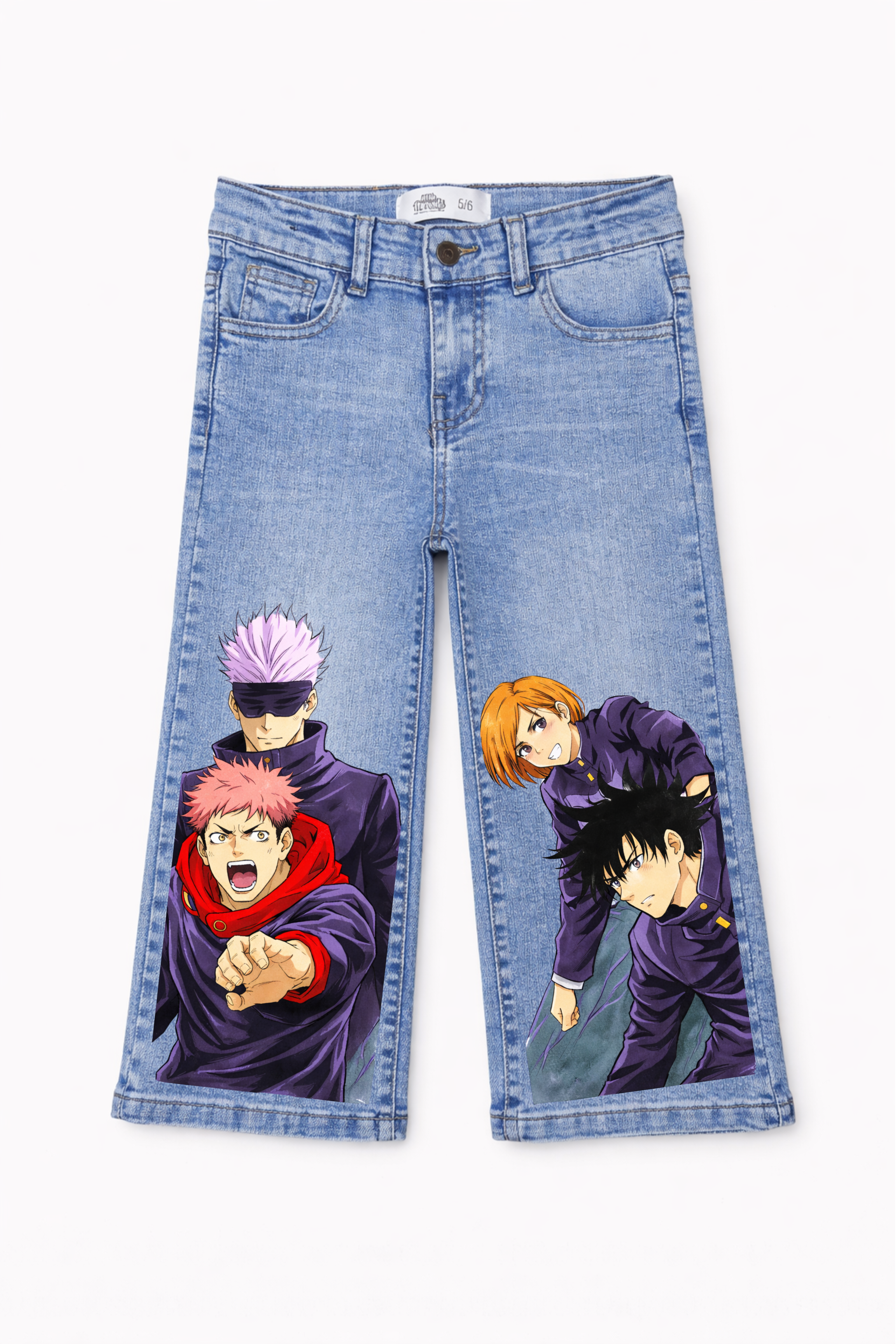 Tokyo Squad Denim Jeans