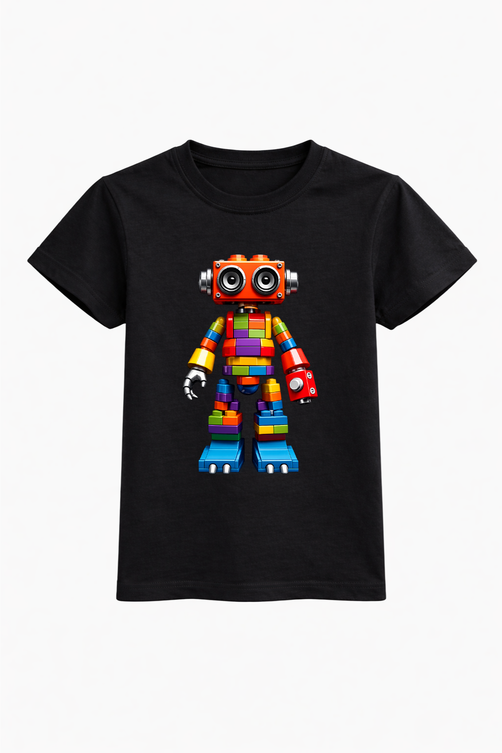 Robotic Learner Graphic Tee