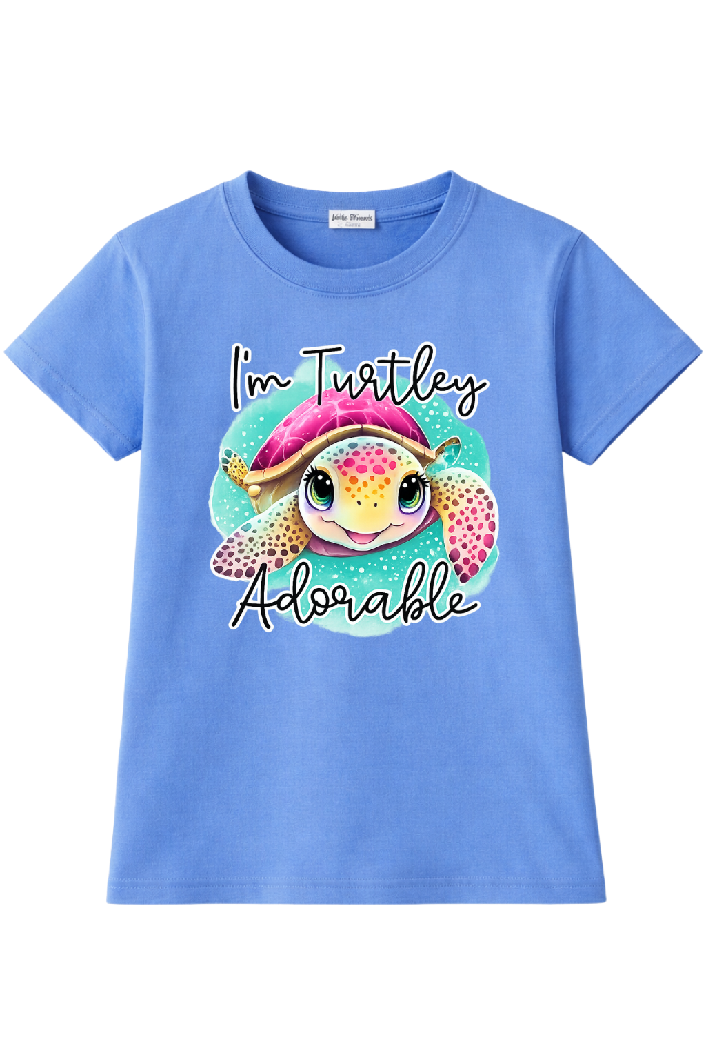 Im Turtle Adorable Tee