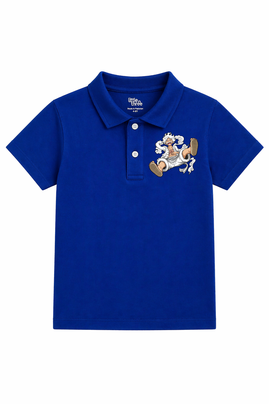 Gear Power Polo & Trouser