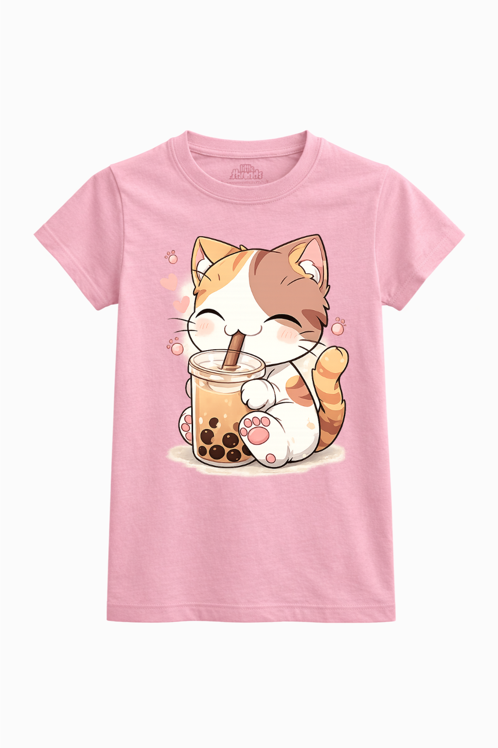 Boba Kitty Tee