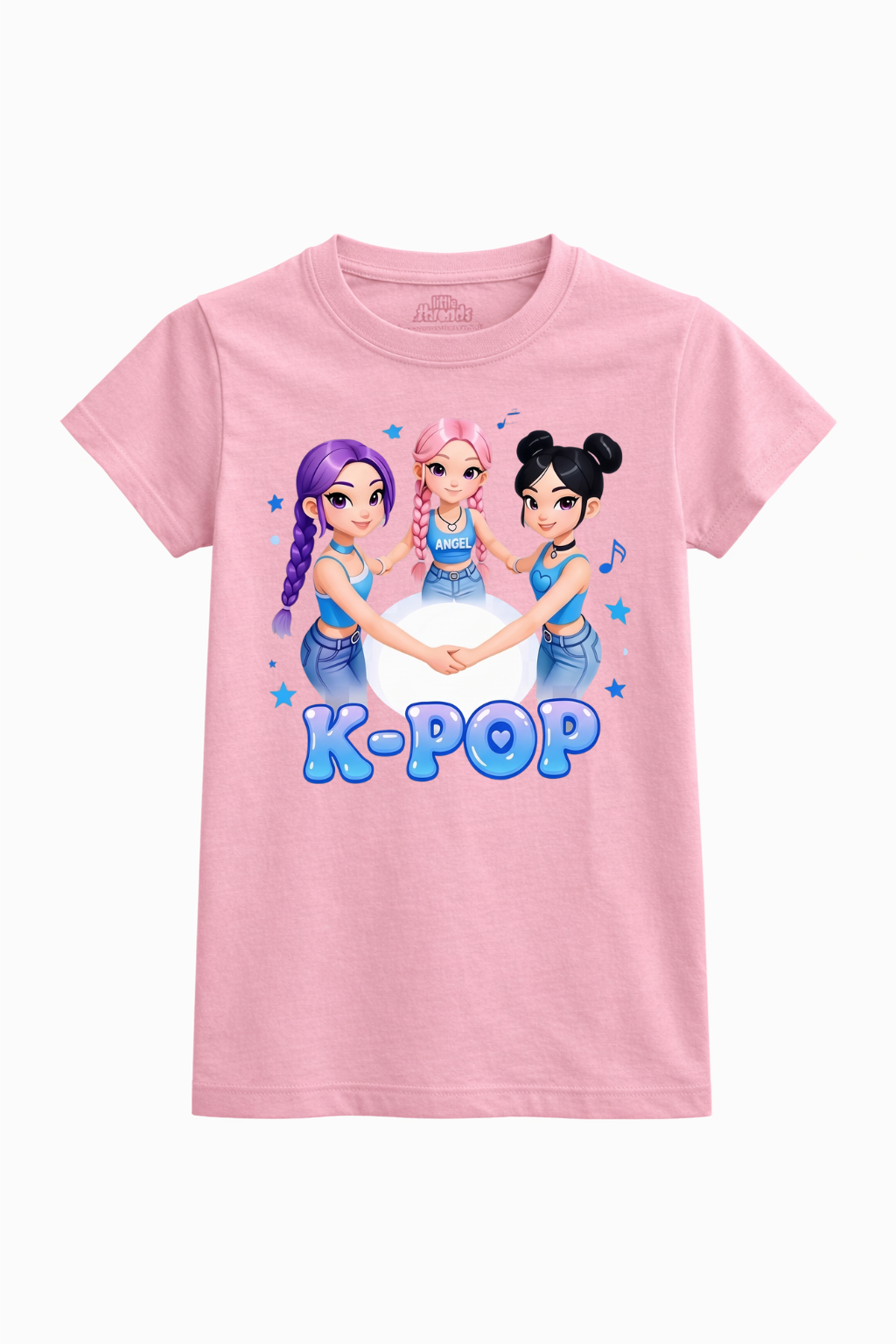 K-Pop Best Friends Tee