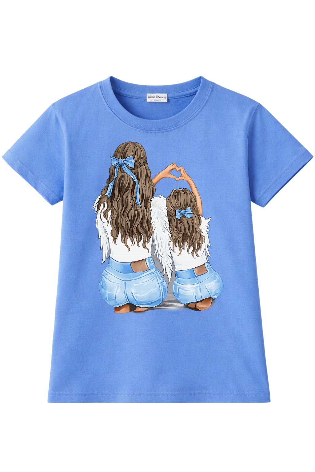 Bestie Print Tee