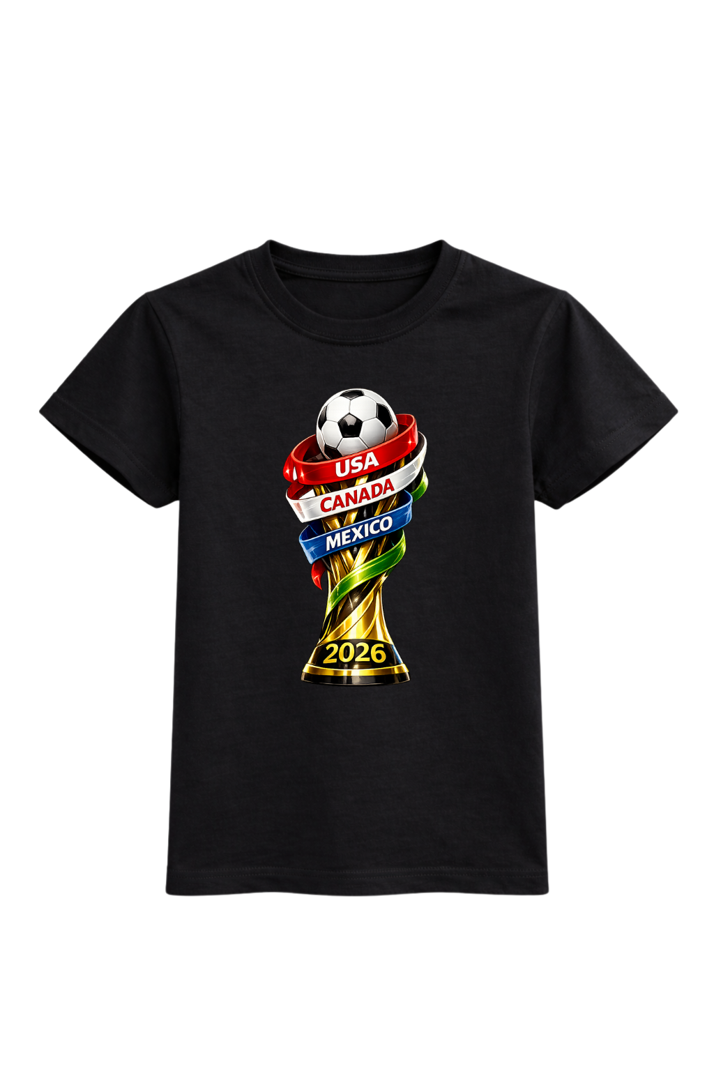 The 2026 Tri-Nation Trophy Tee
