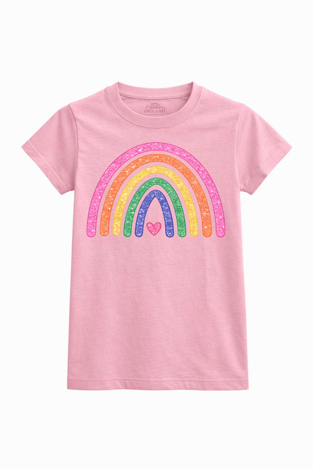 Sparkle Rainbow Tee