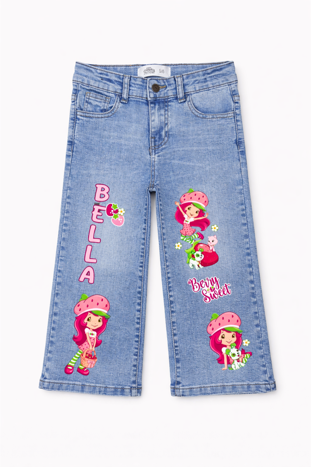 Berry Sweet Jeans