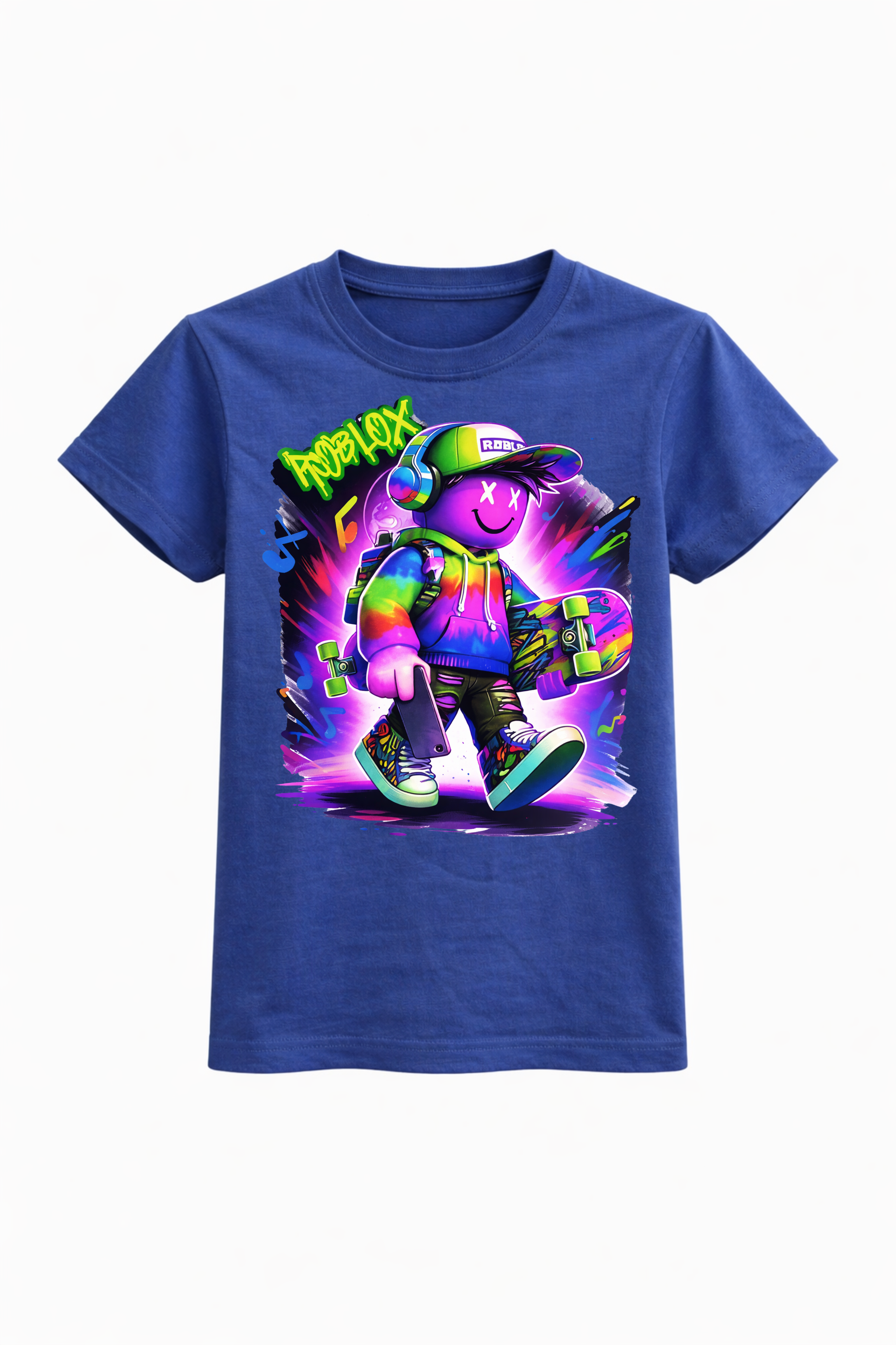 Roblox Street Skater Tee