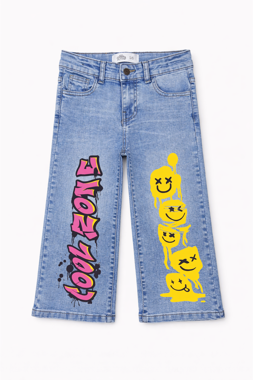Street Mood Jeans