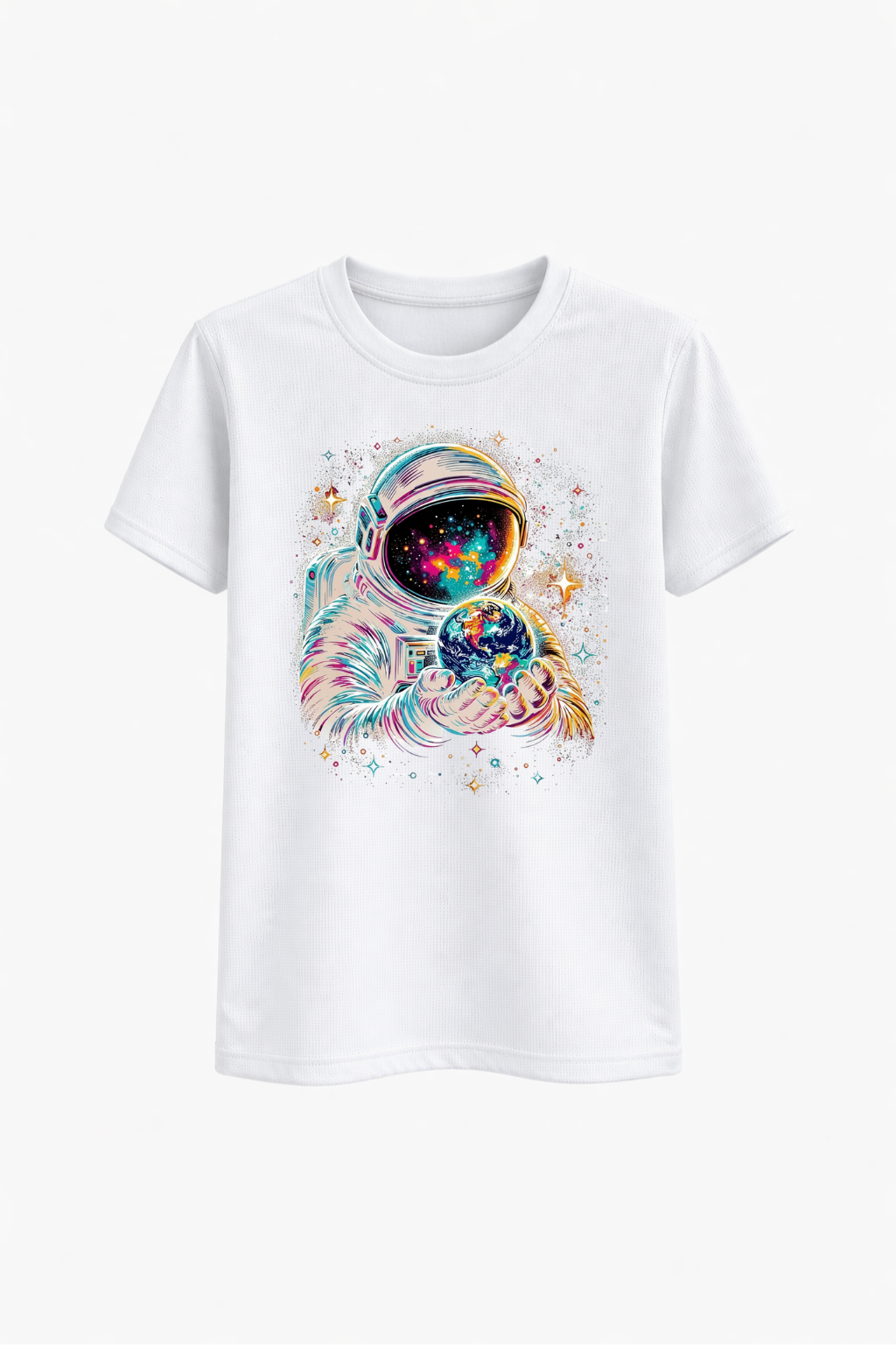 Cosmic Explorer Tee