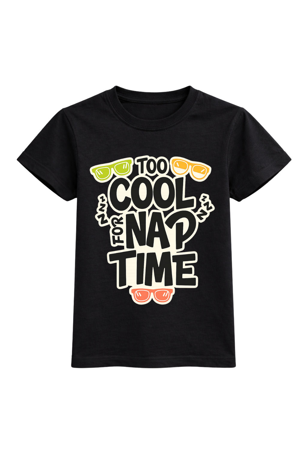 Cool Nap Time Tee