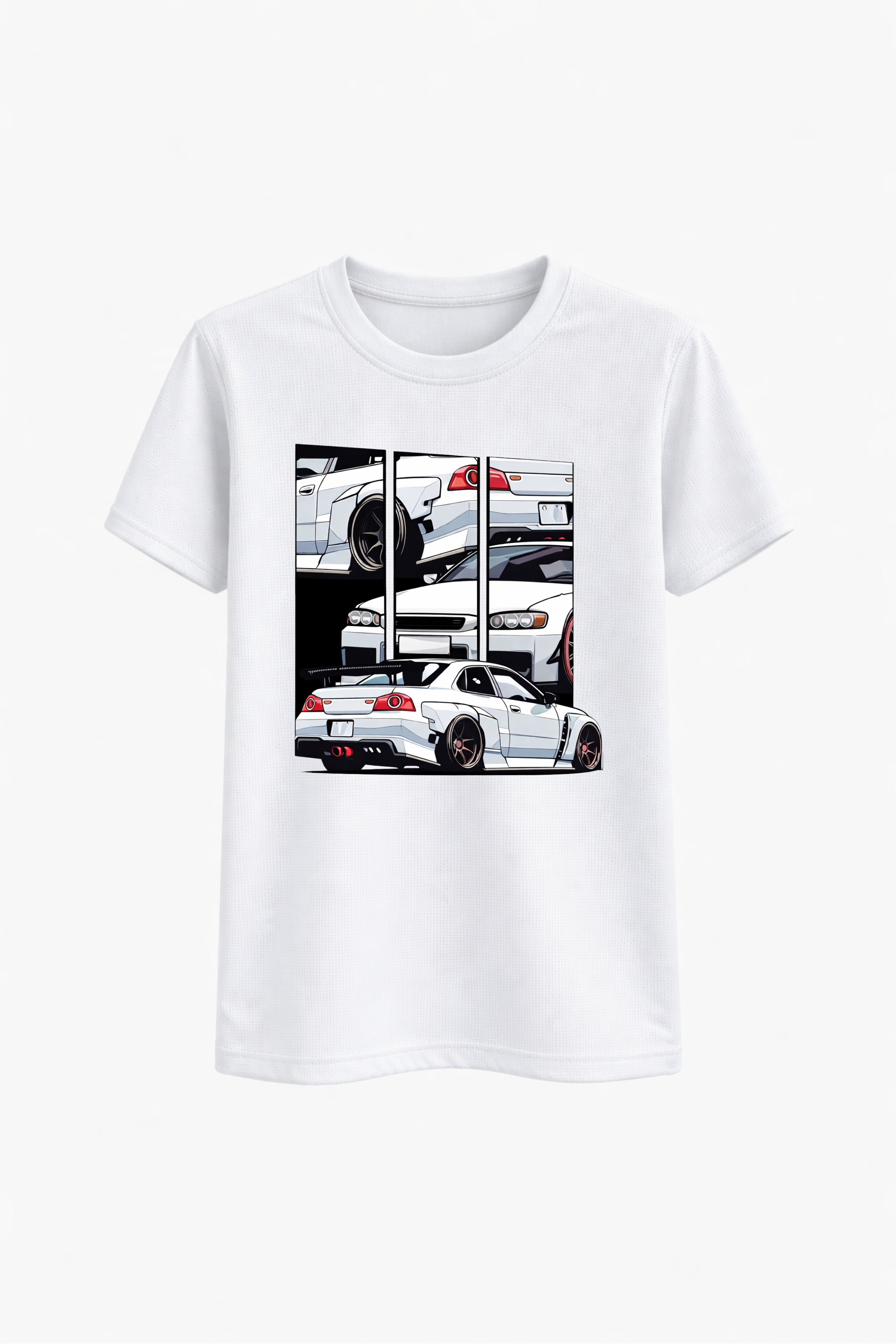 Street Racer Graphic Tee