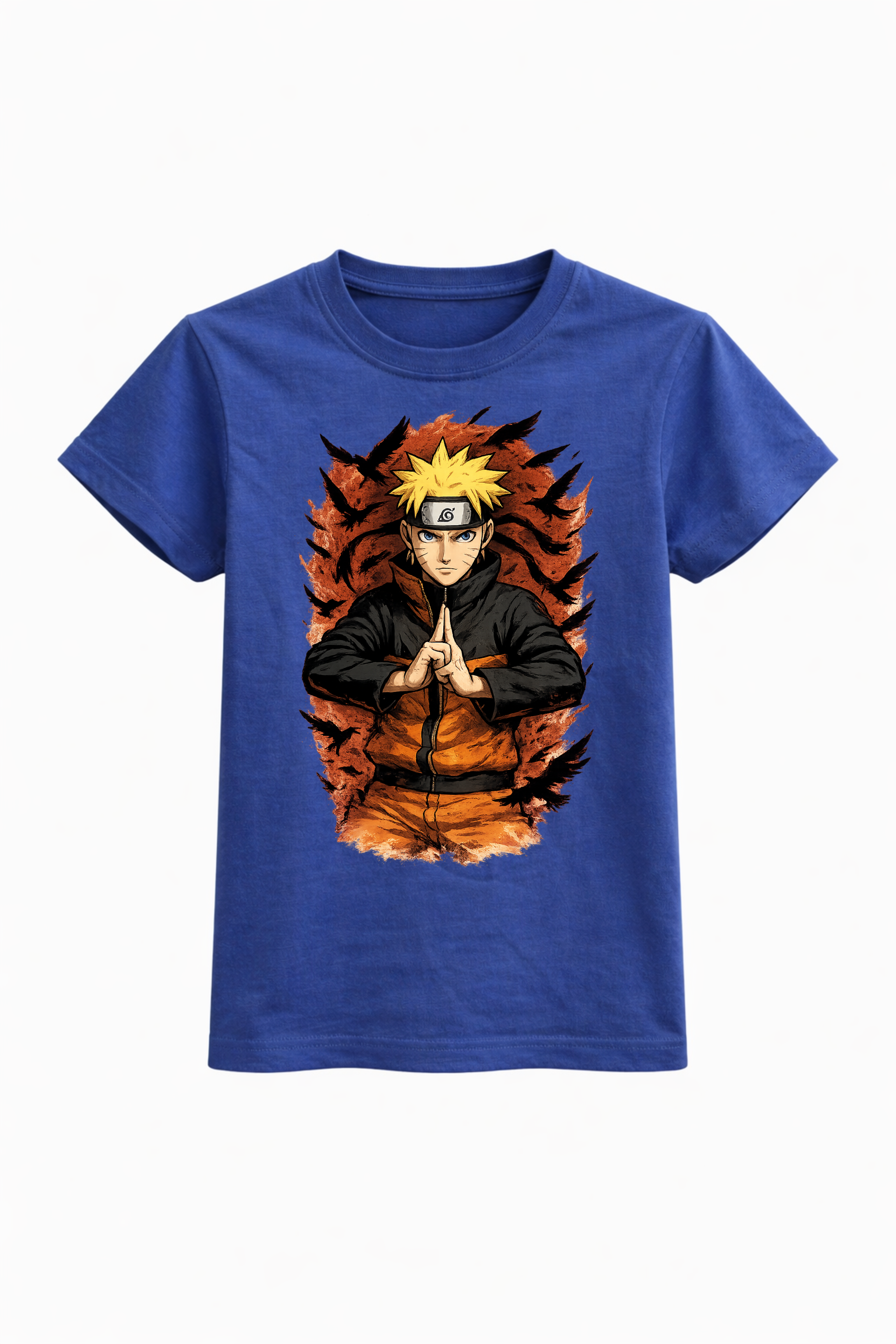 Naruto Uzumaki Graphic Tee