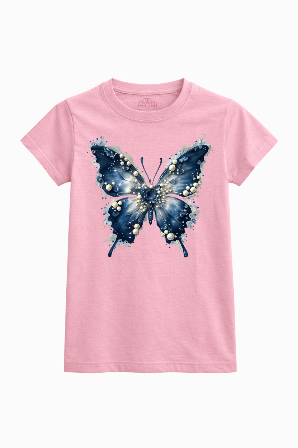 Majestic Butterfly Tee