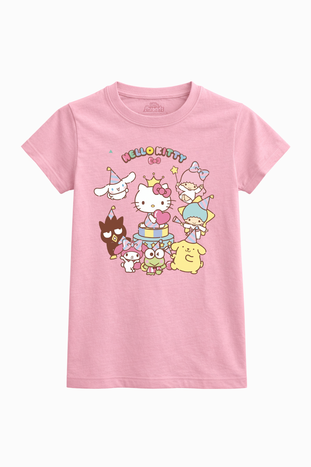 Birthday Bash Cuties Tee