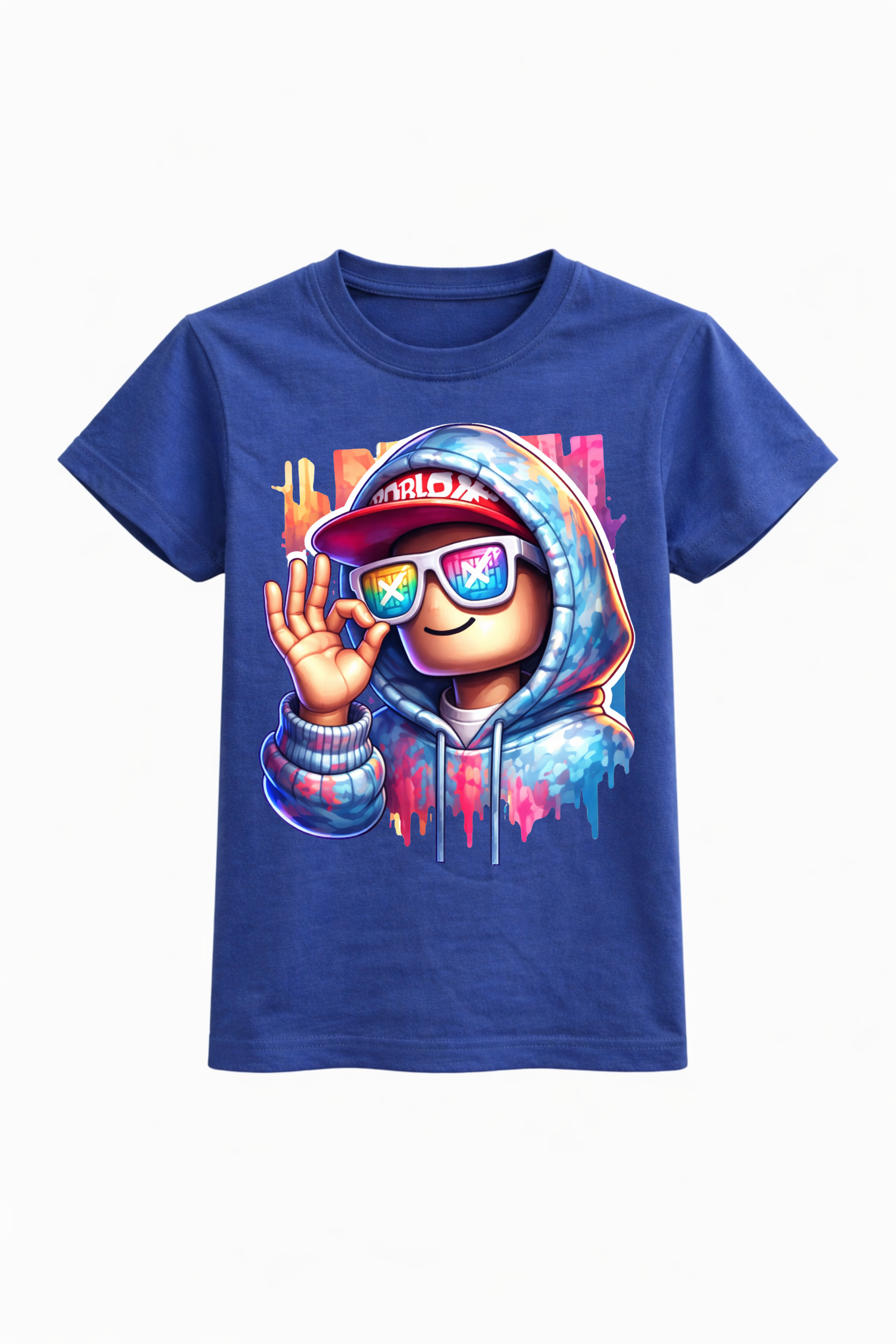 Roblox Star Graphic Tee