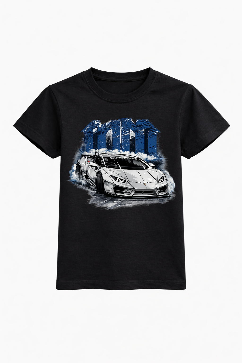 Midnight Drift Tee