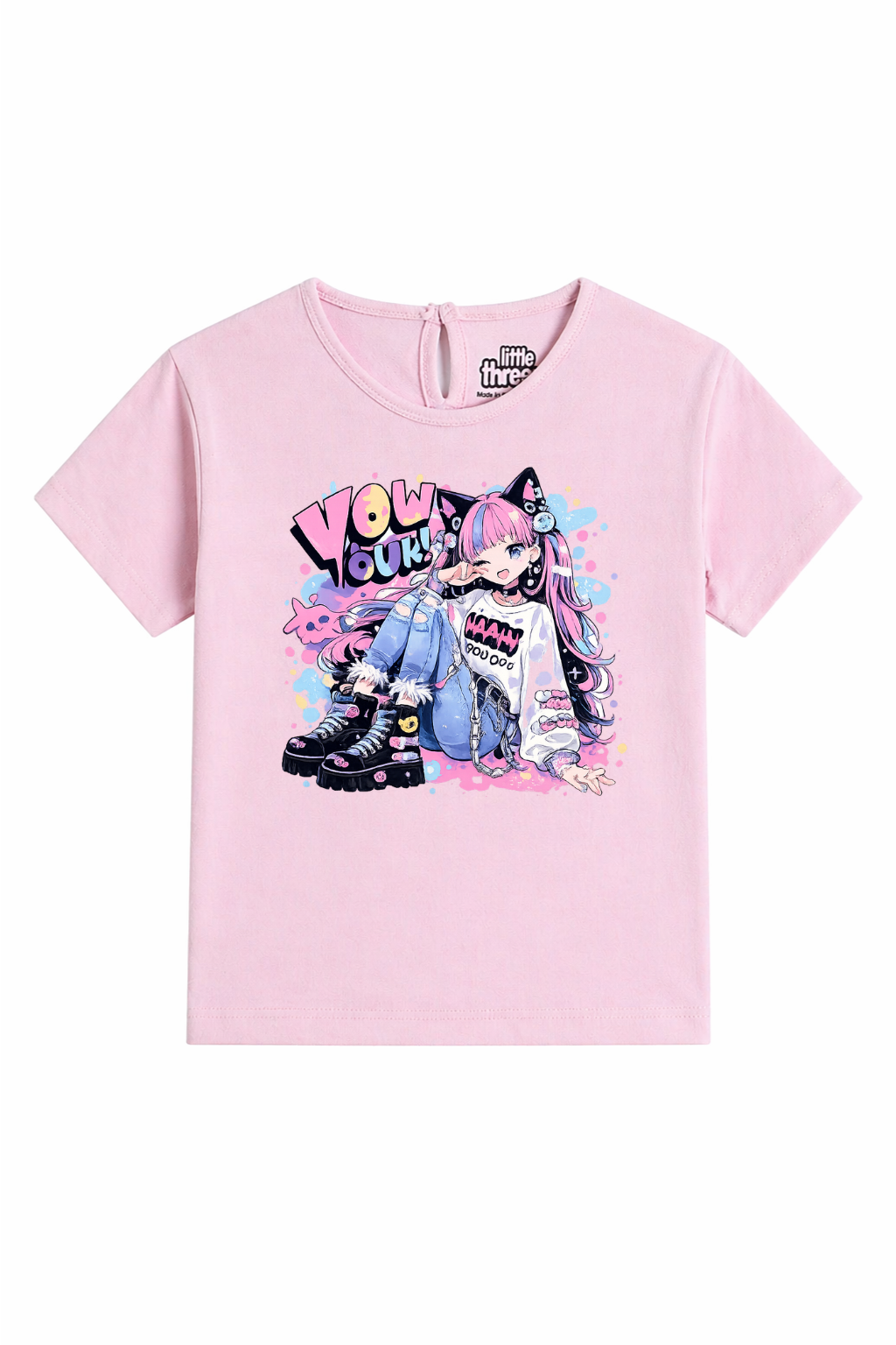Harajuku Dream Co-ord Set