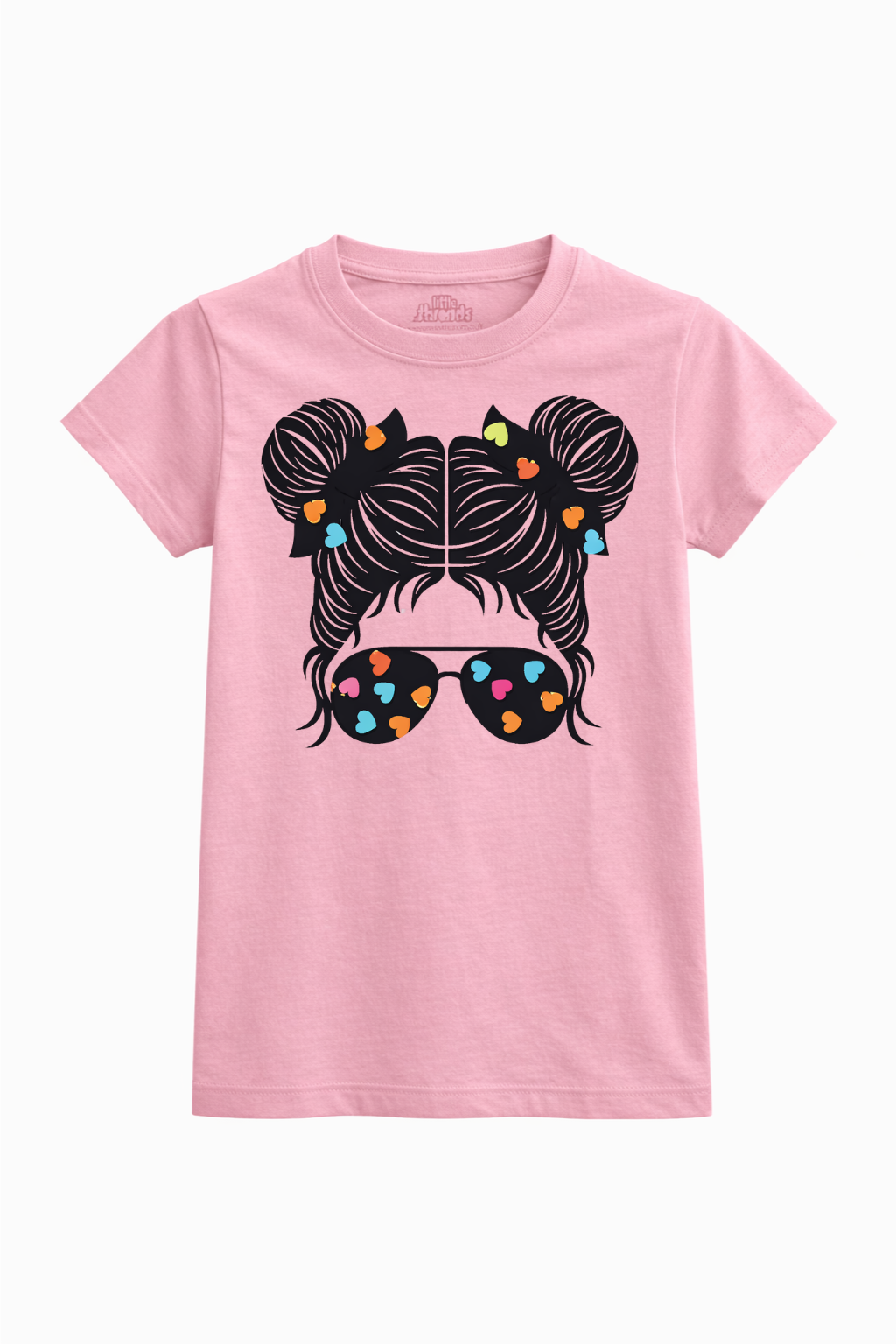 Mini Cool Girl Tee