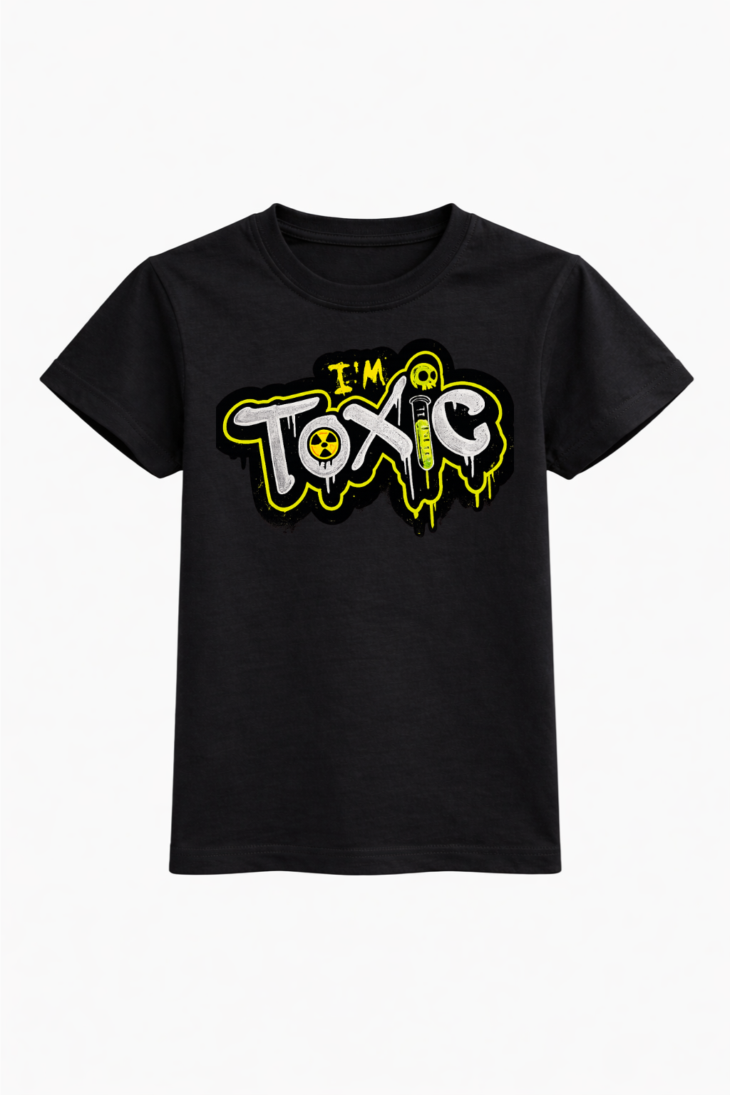 Im Toxic Graphic T-Shirt