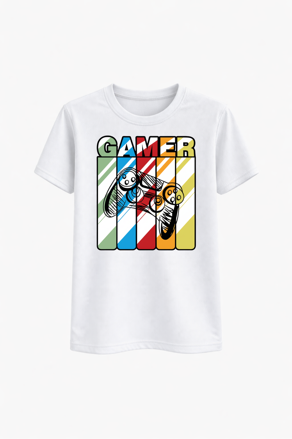 Retro Gamer Tee