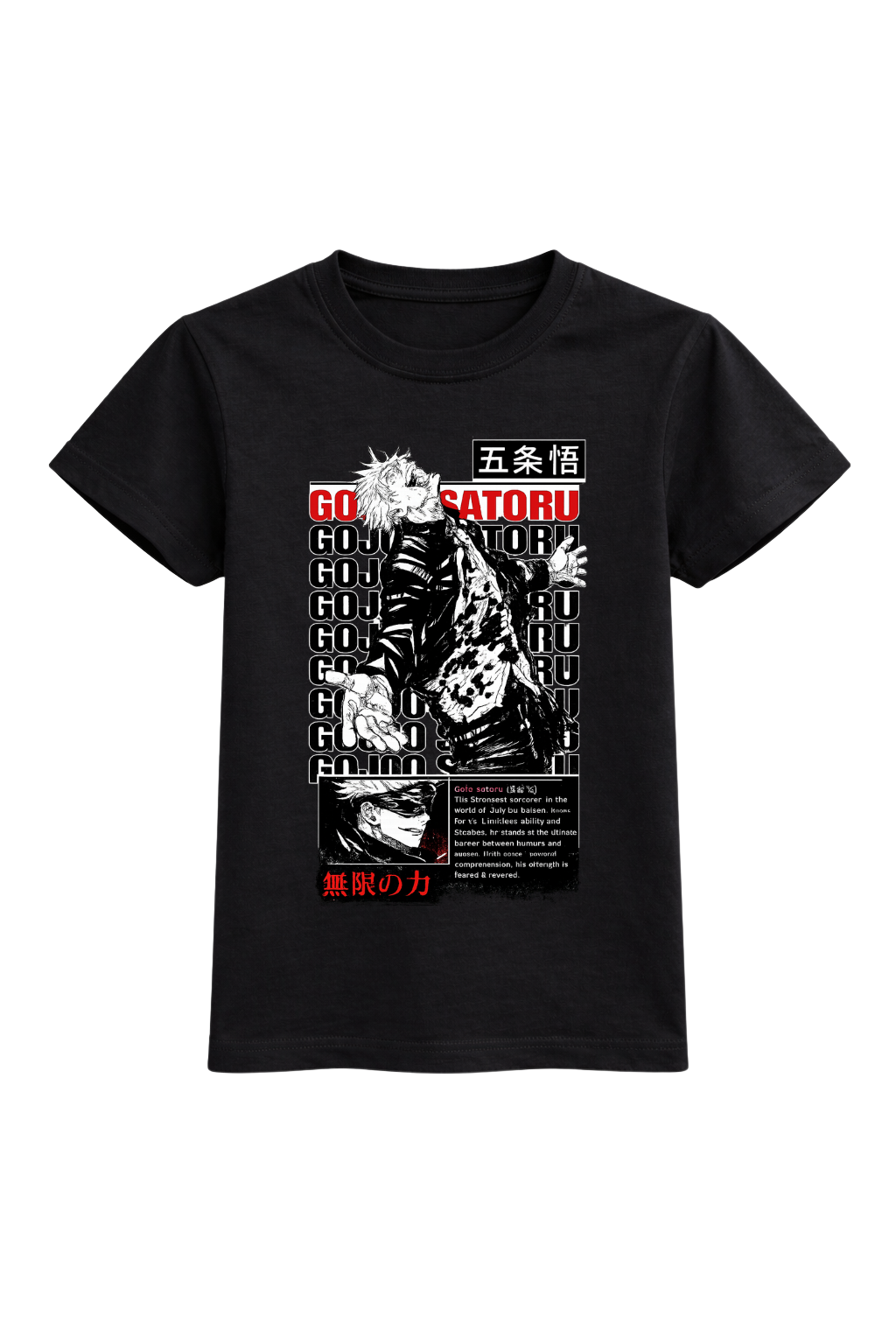 Infinite Ascension Tee