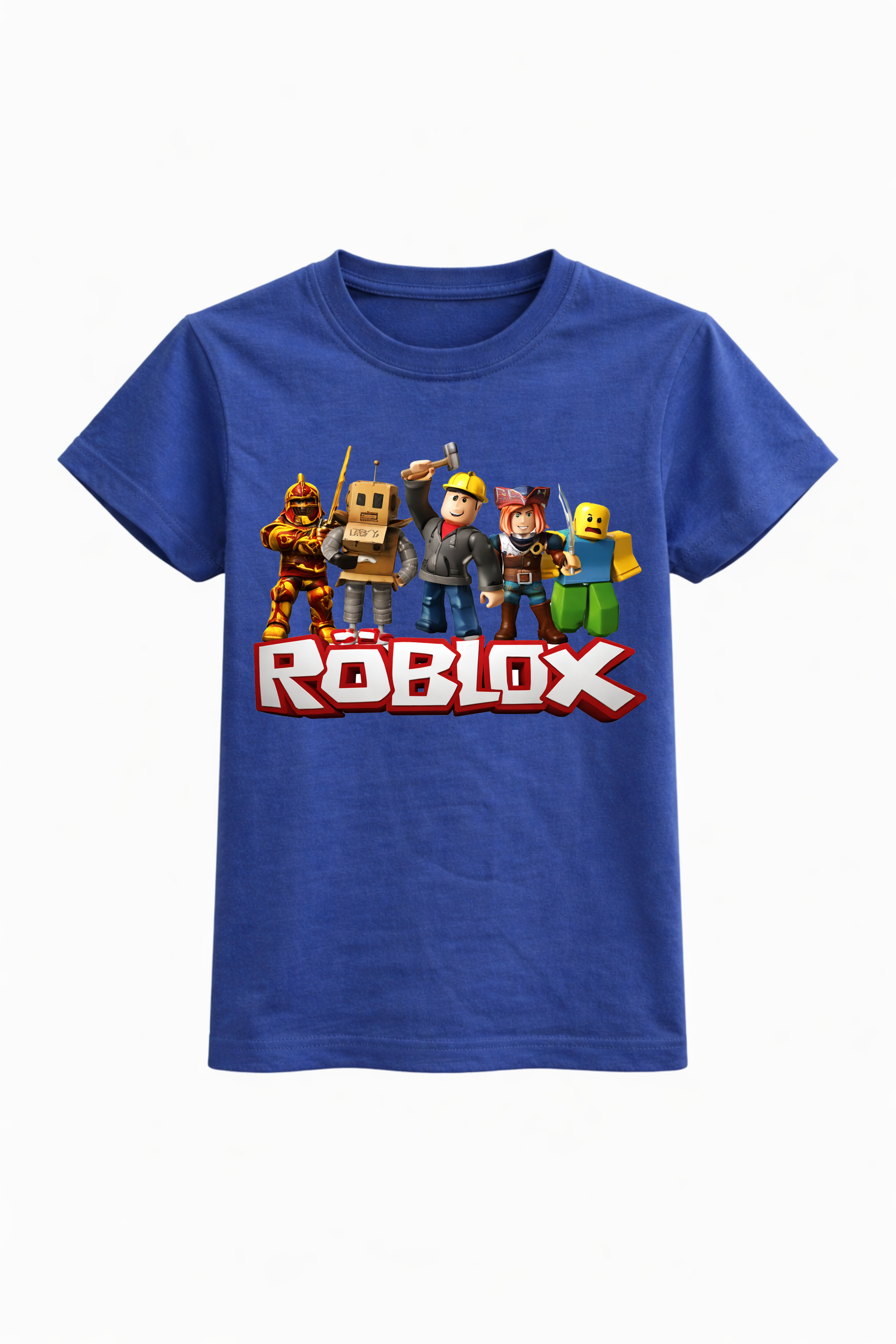 ROBLOX Game Graphic Tee