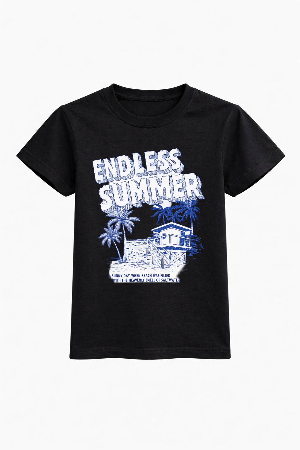 Endless Summer Graphic T-Shirt