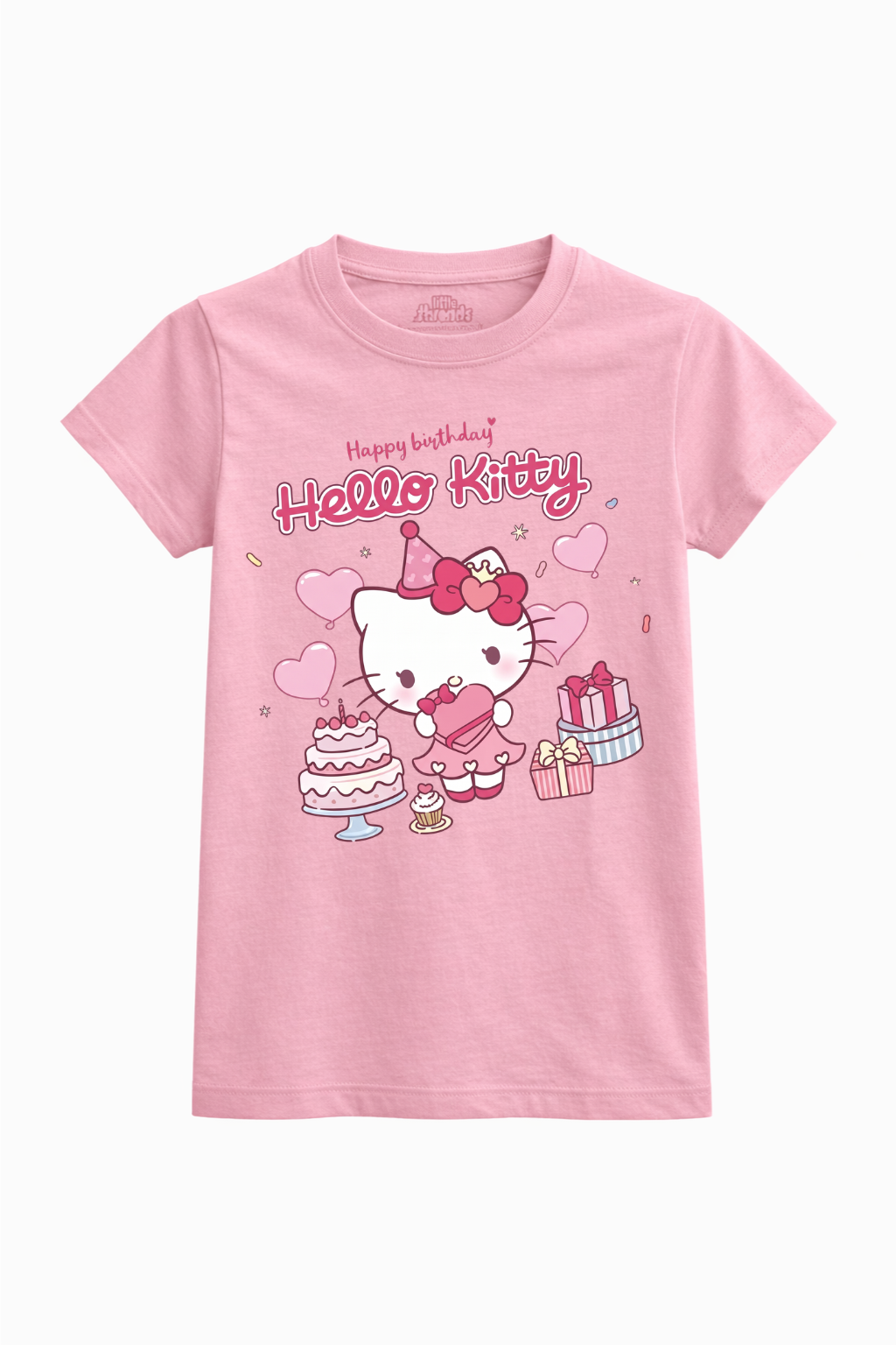 Hello Kitty Birthday Tee
