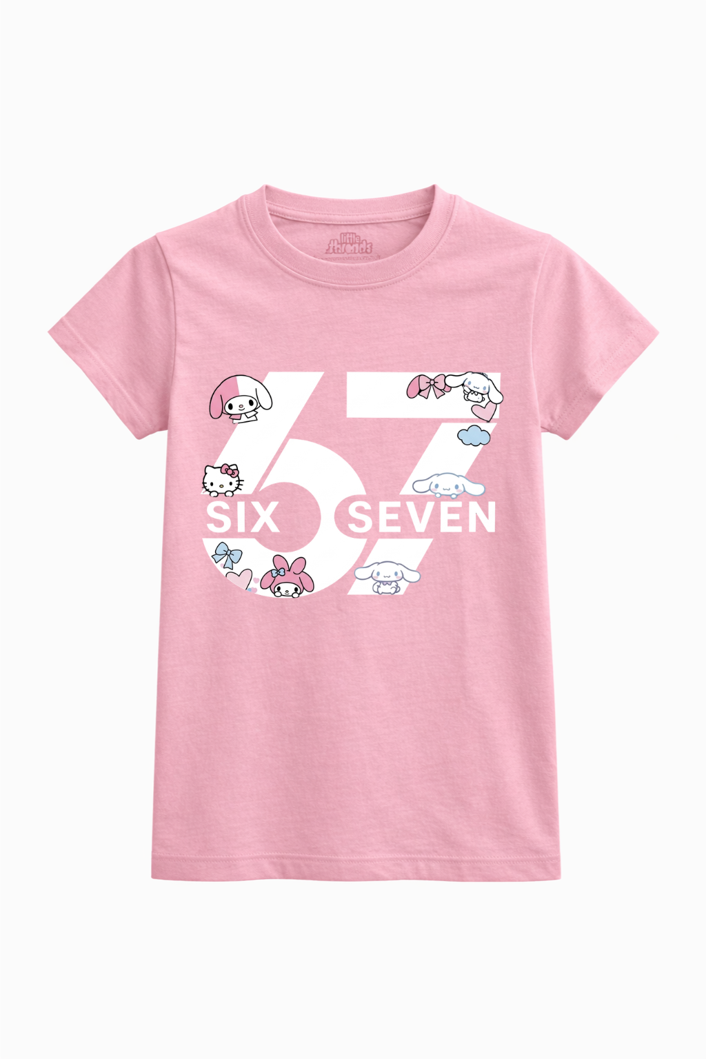 Age 6–7 Minimal Tee