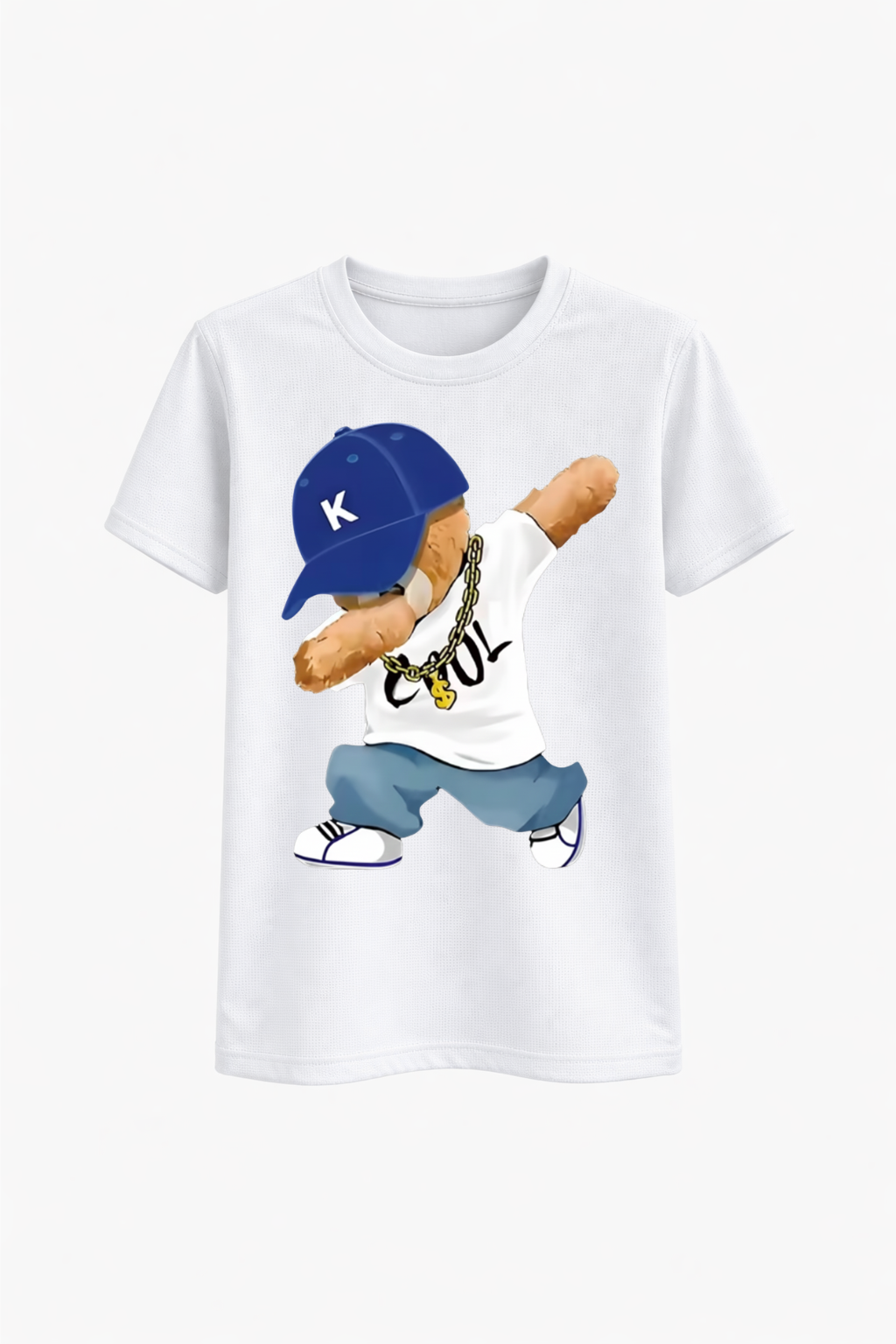 Dab Bear Tee