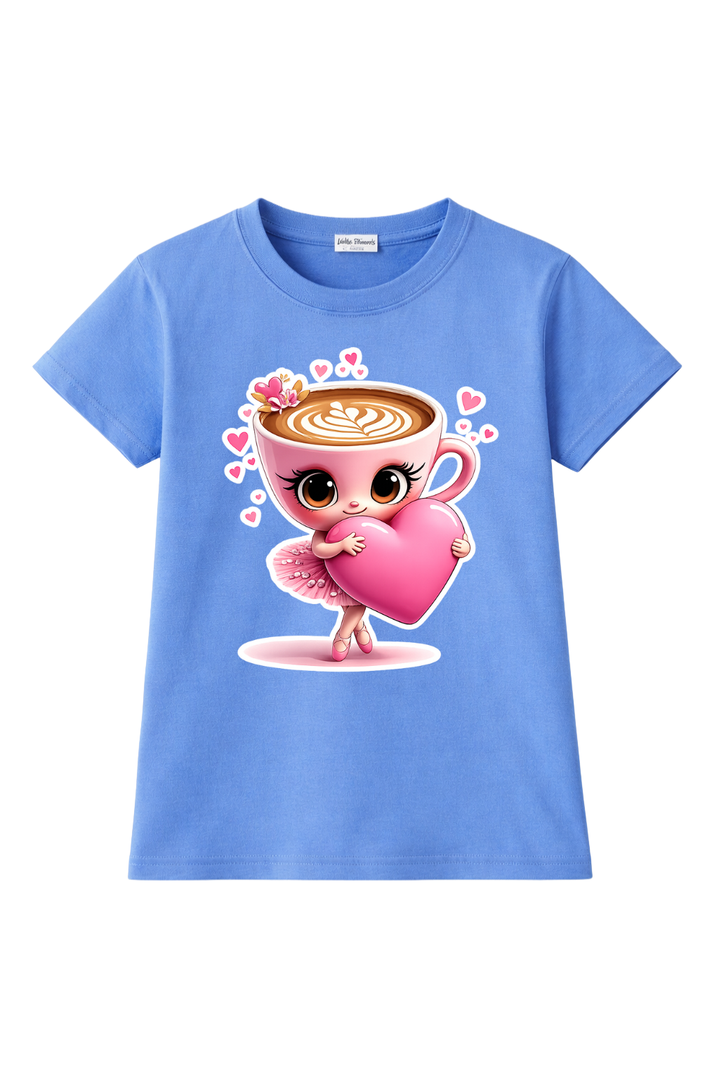 Love Teacup Graphic Tee