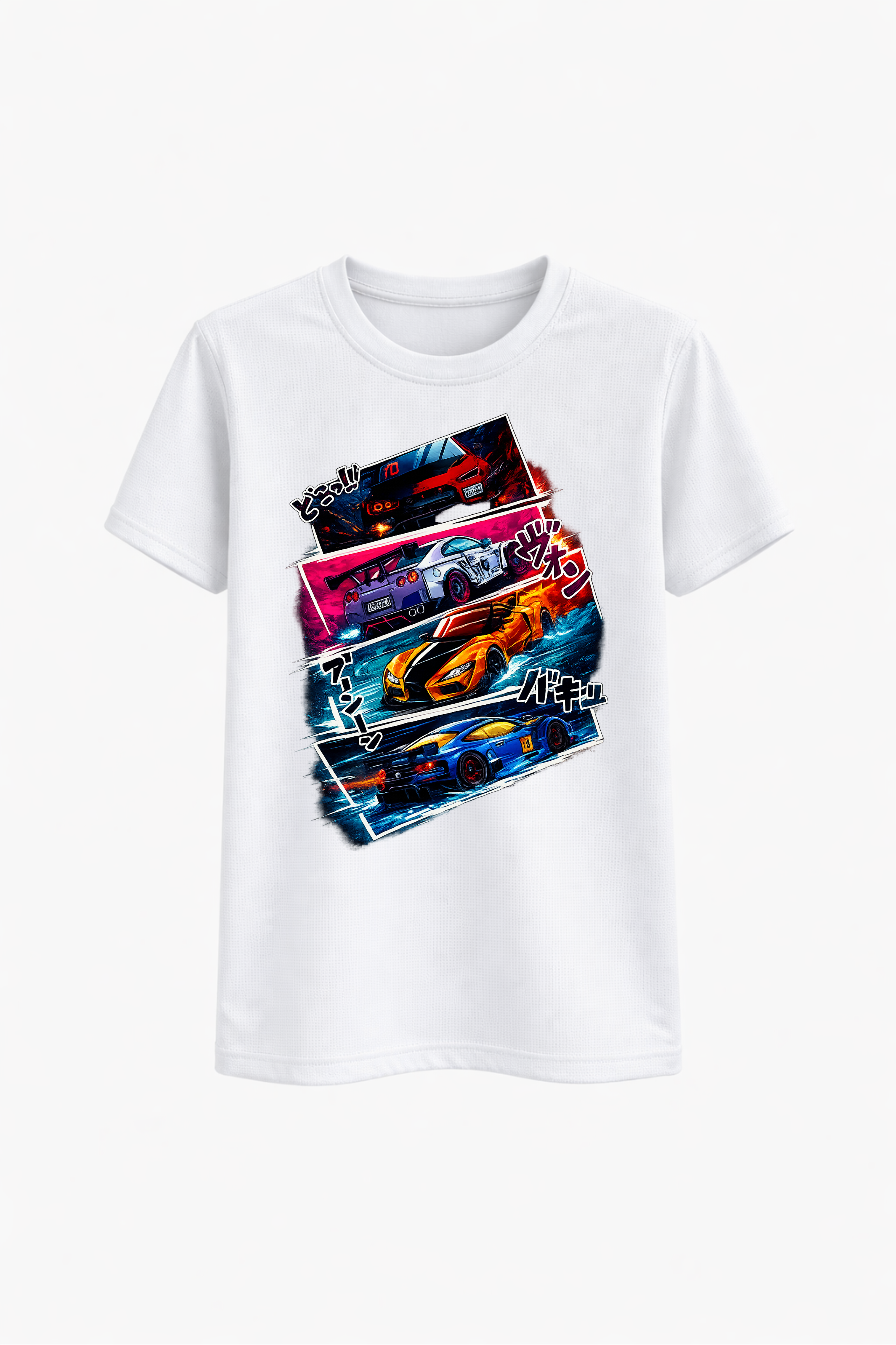 Street Drift Legends Tee