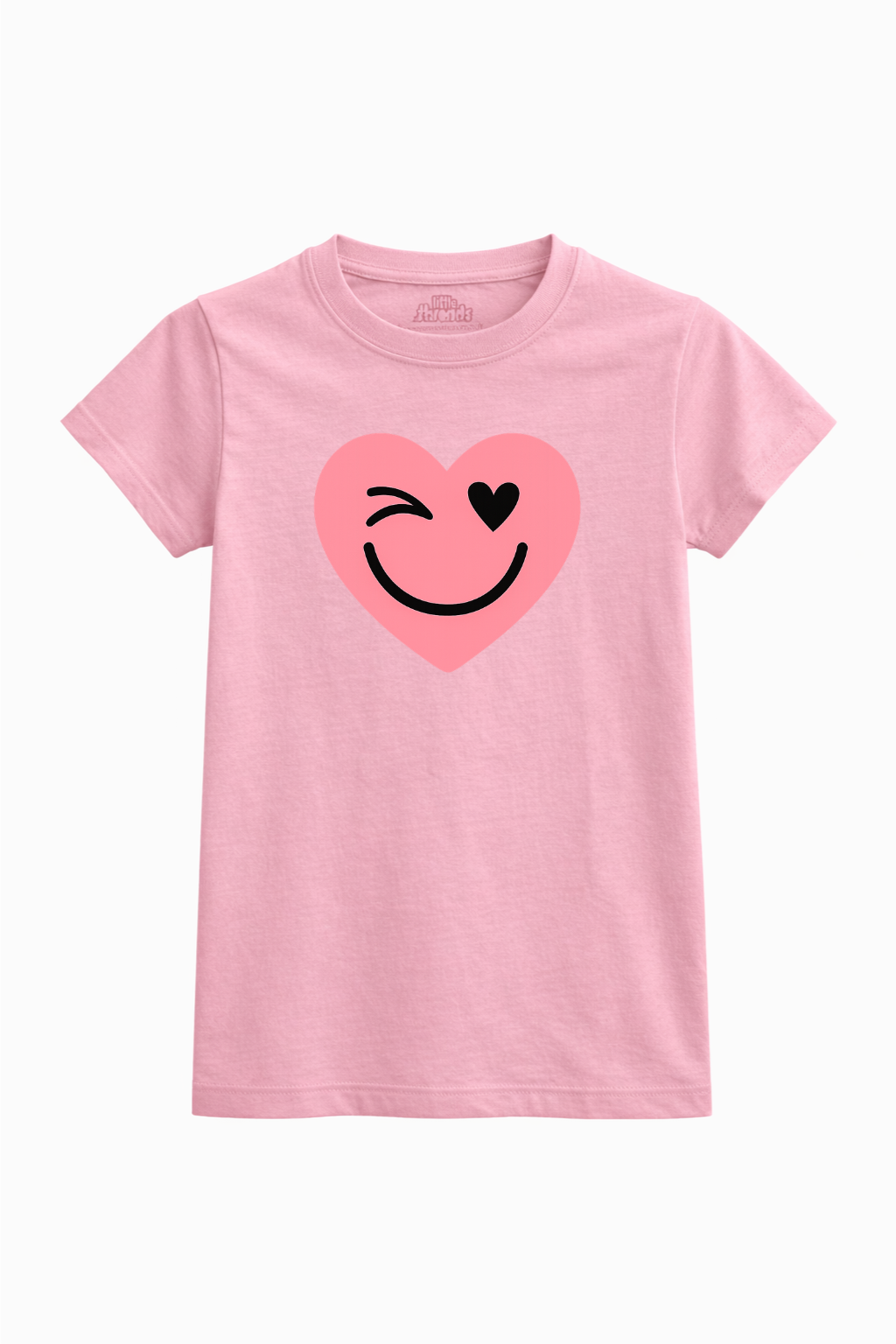 Wink Heart Tee