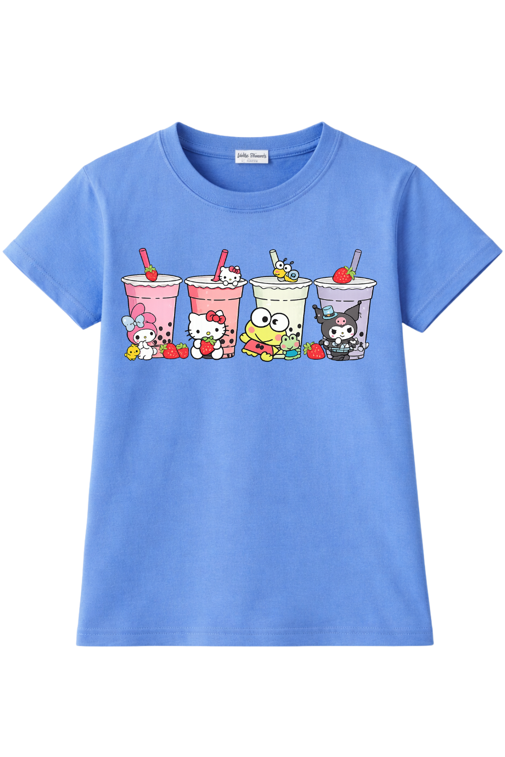 Boba Friends Graphic Tee