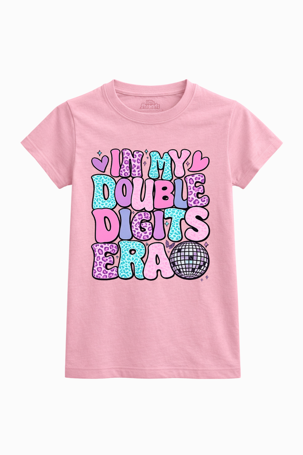 In My Double Digits Era Graphic Tee