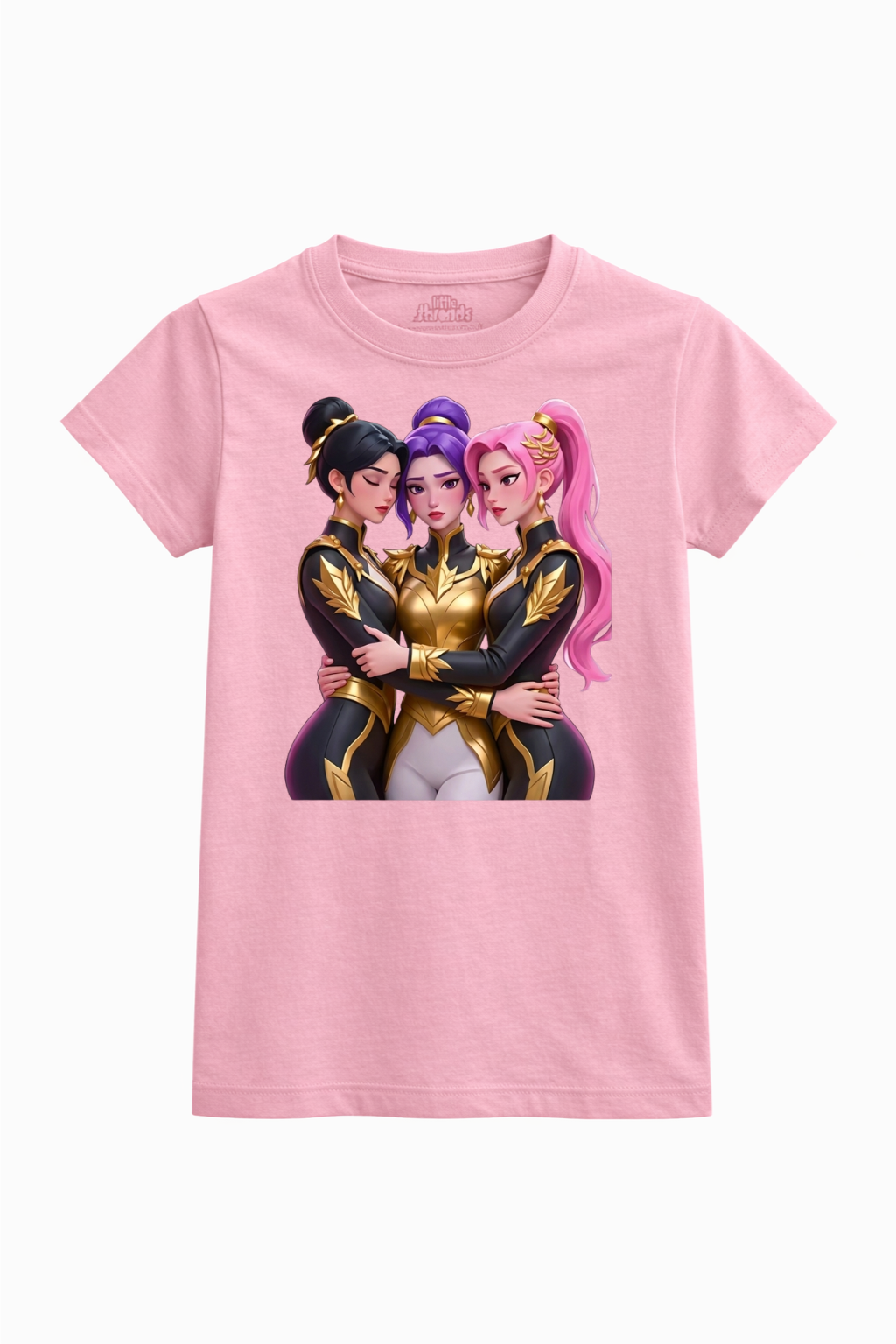 Power Girls Tee