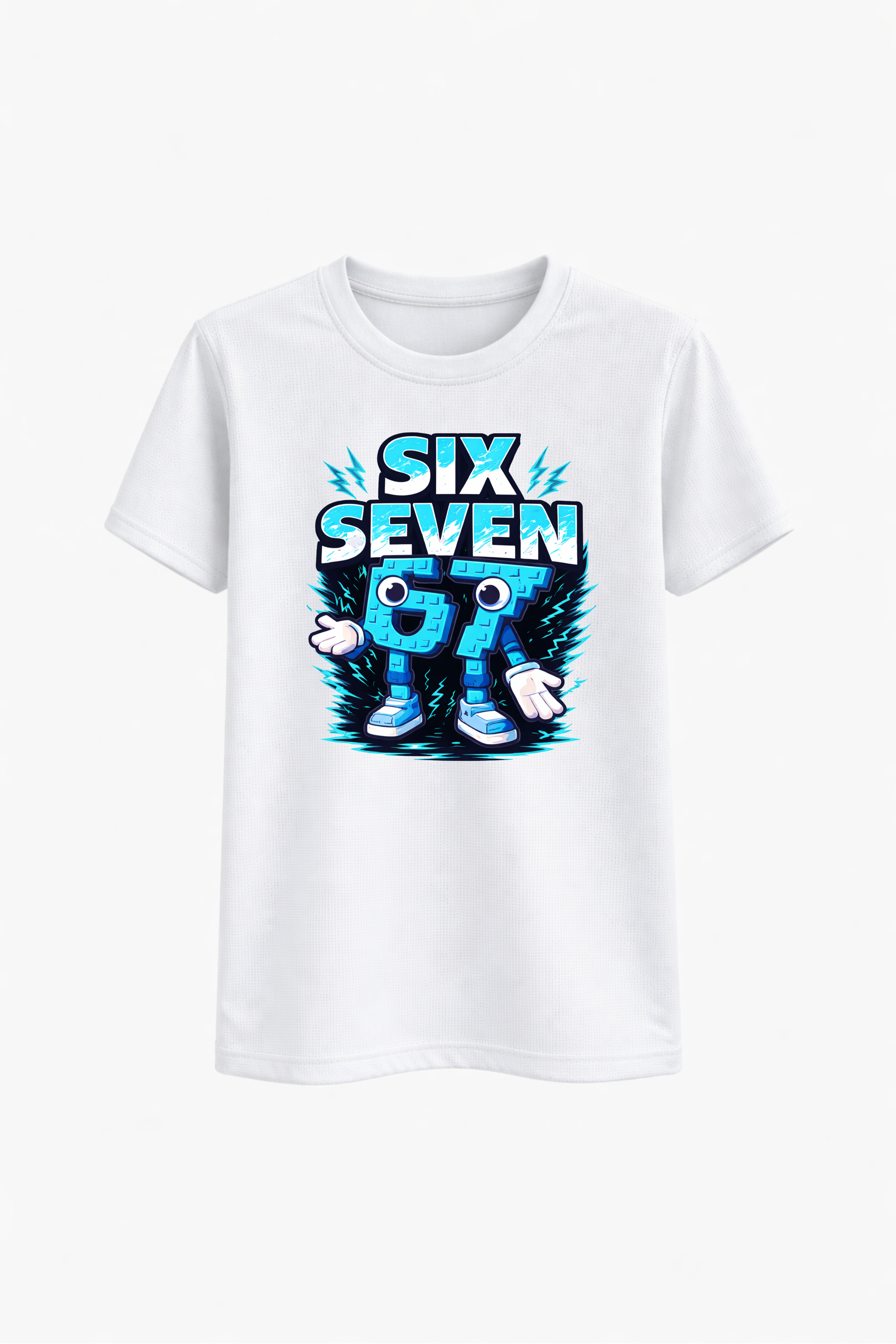 Six Seven Lego Rush Graphic Tee