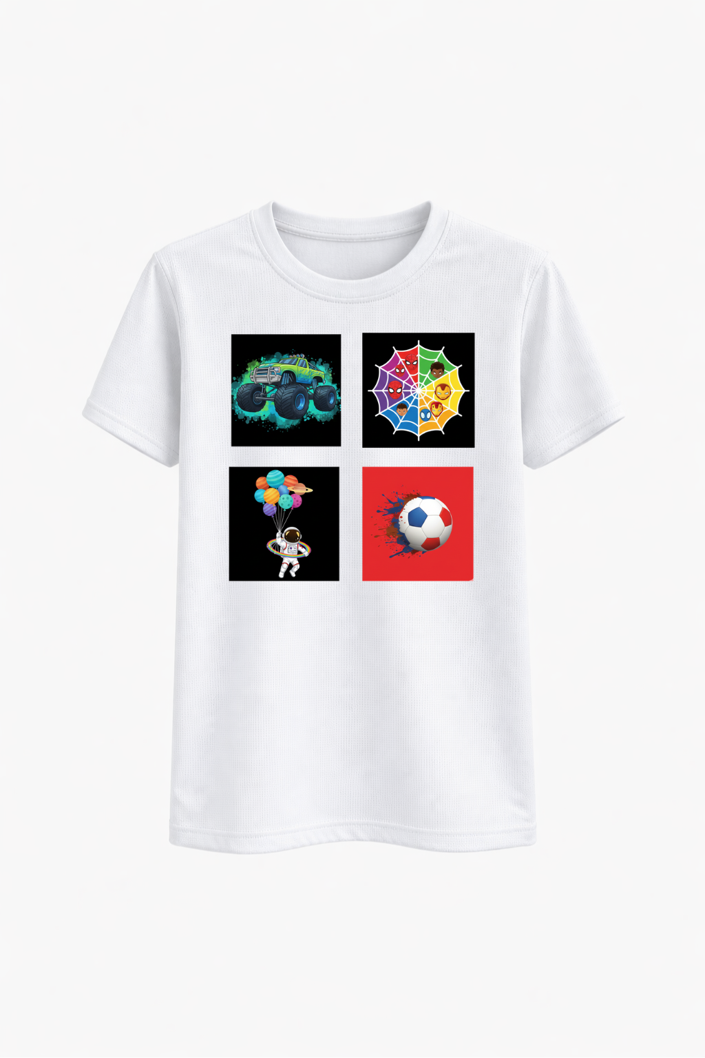 All Star Vibes Tee