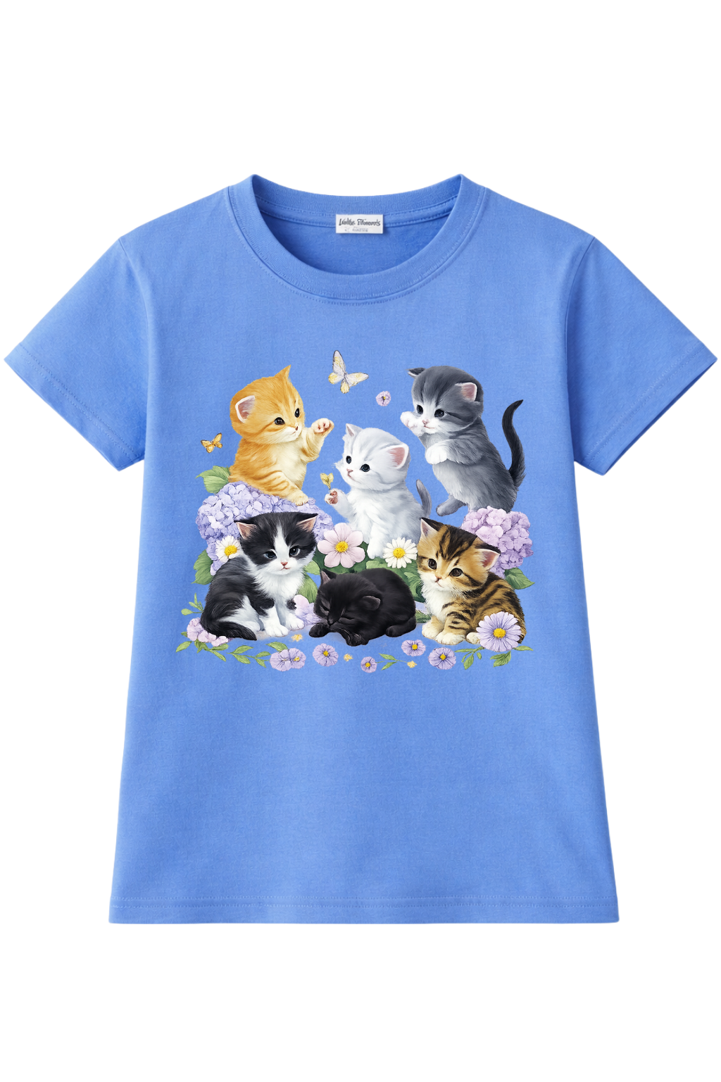Playing Kittens Tee