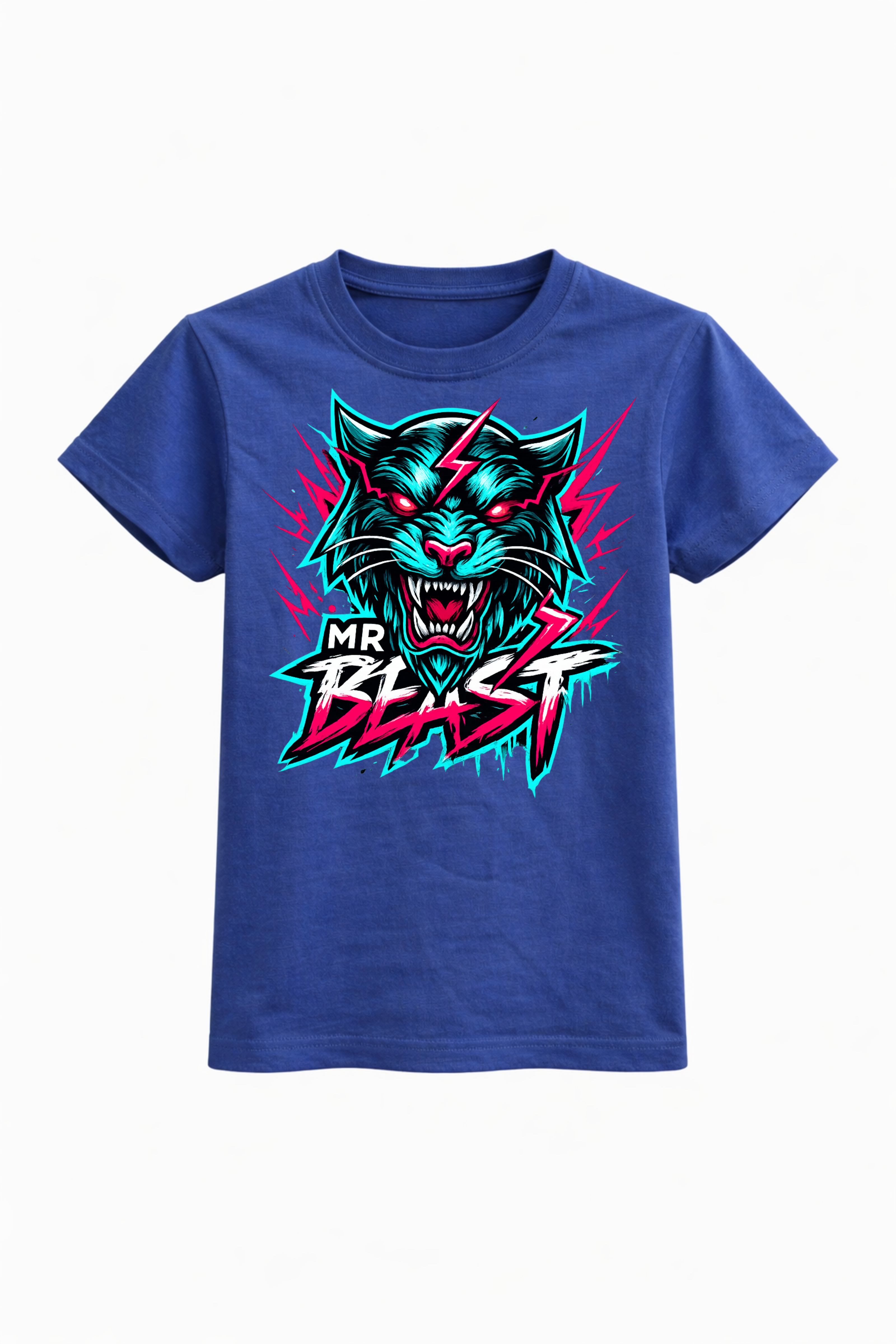 Mr Beast Graphic Tee