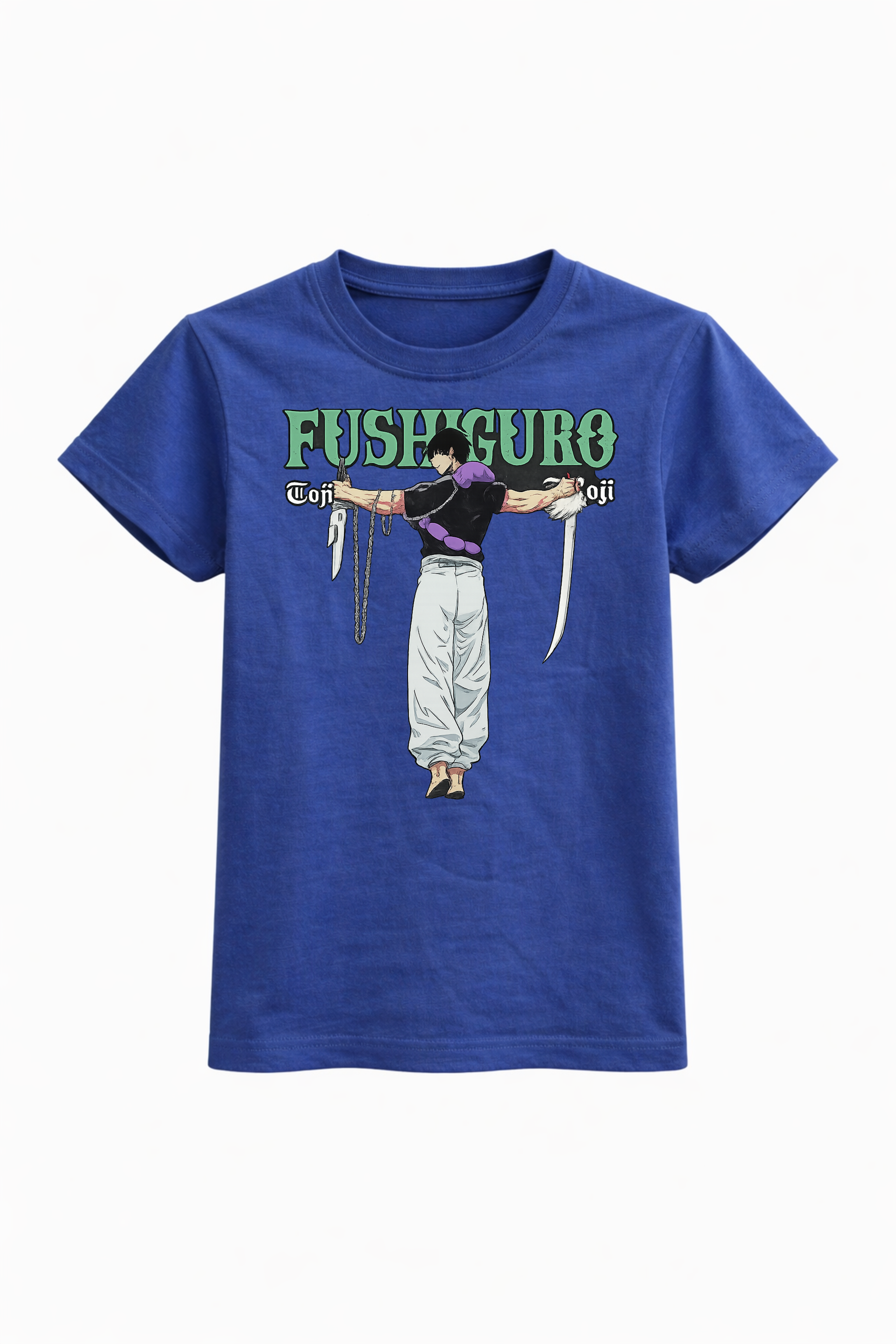 Fushiguro Silence Tee