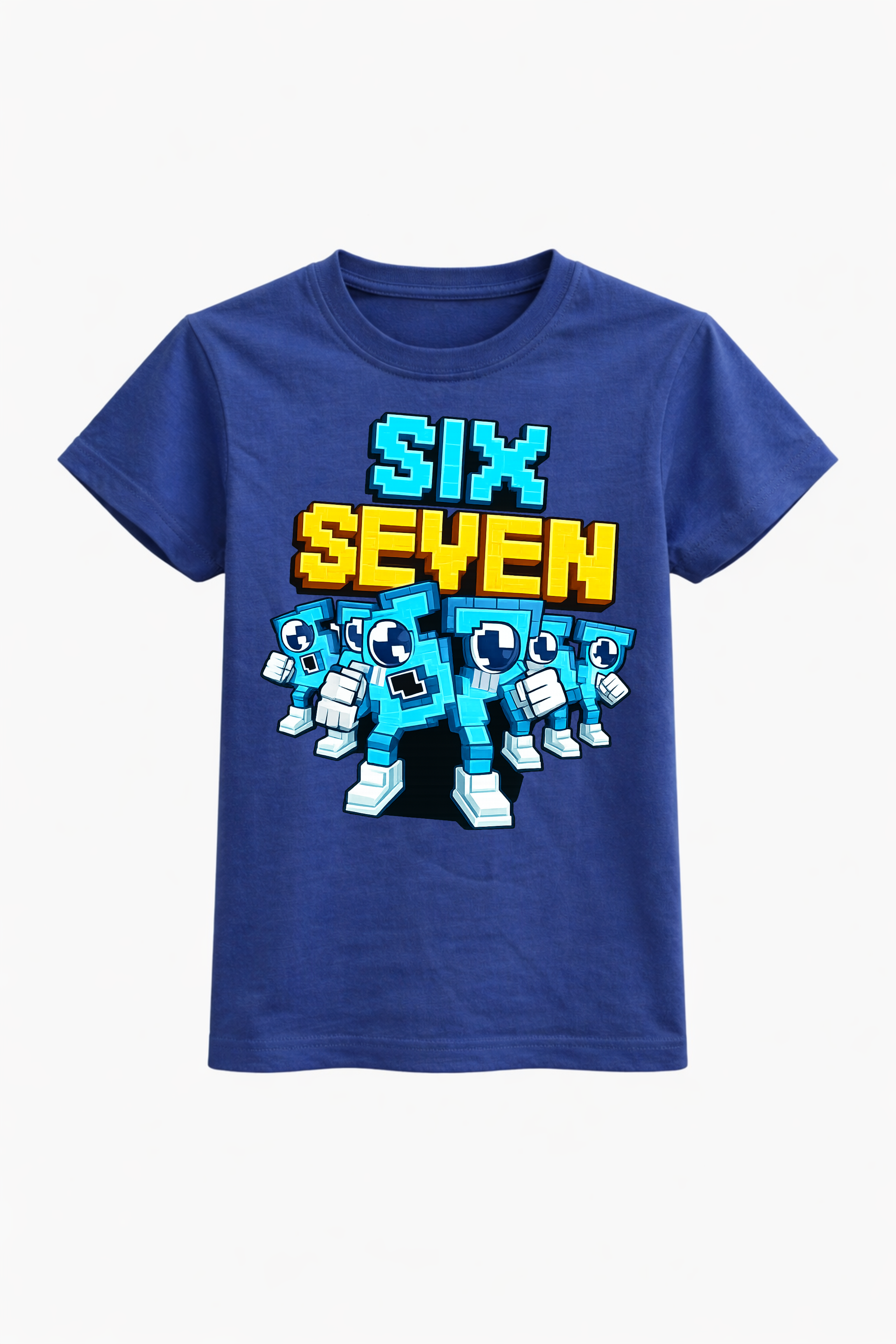 Six Seven Graphic Tee